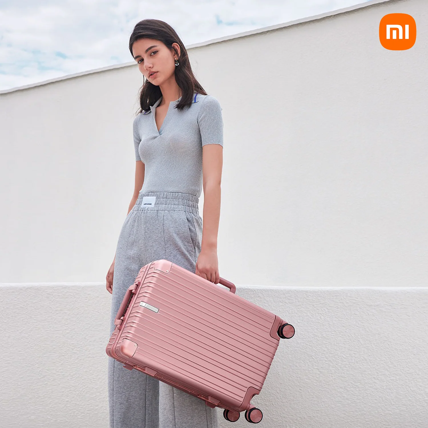 90 Points All-round Guard Suitcase - Image 10