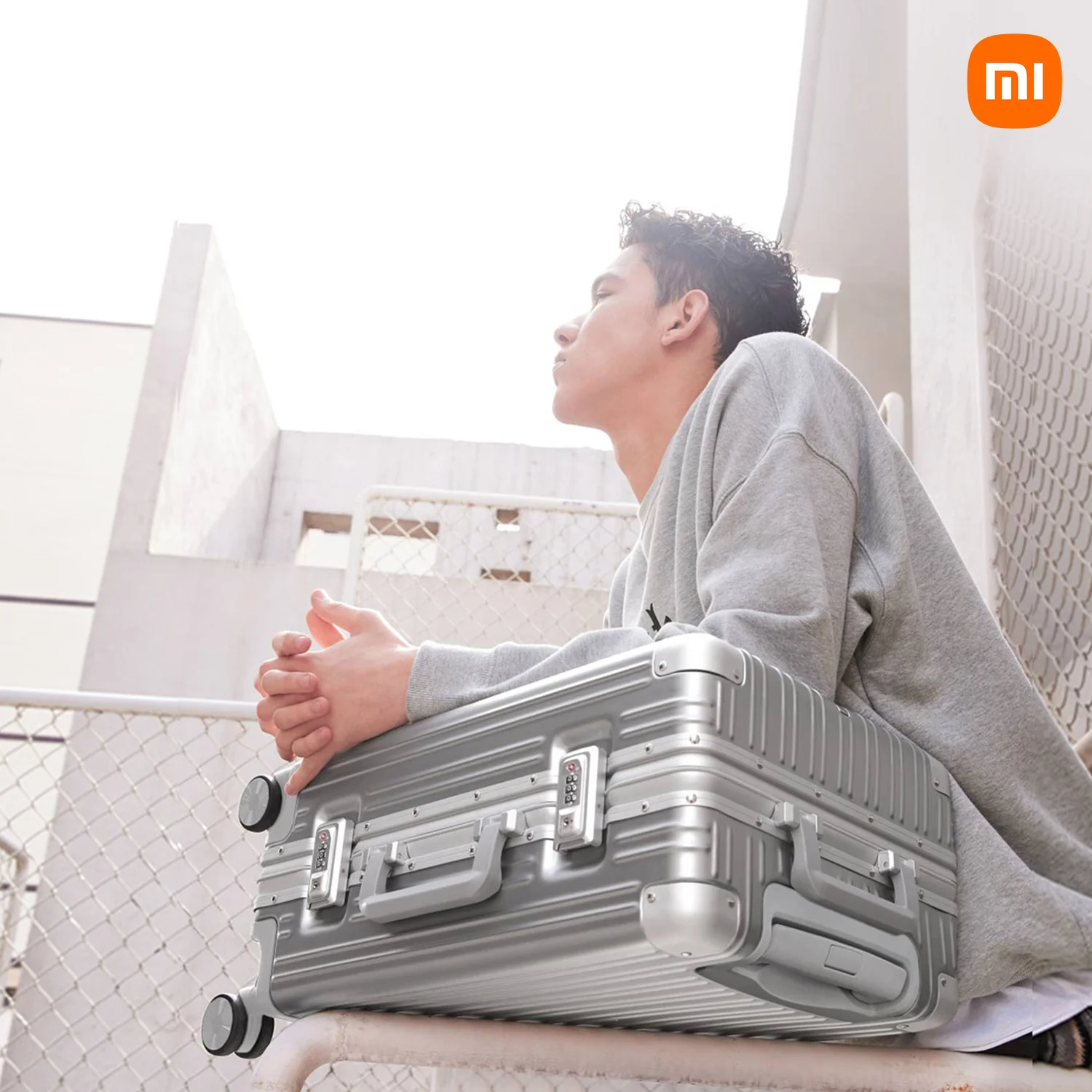 90 Points All-round Guard Suitcase - Image 13