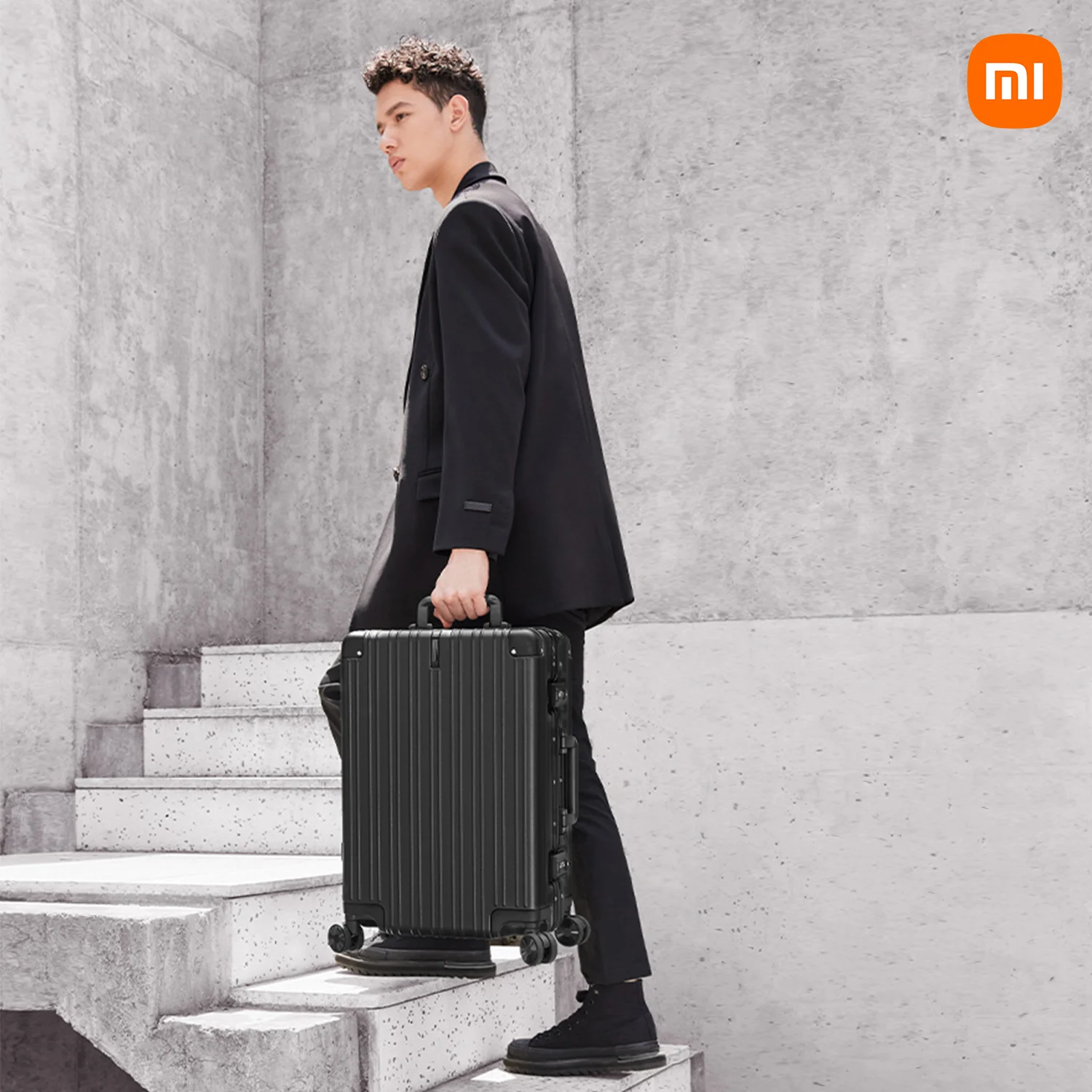 90 Points All-round Guard Suitcase - Image 9