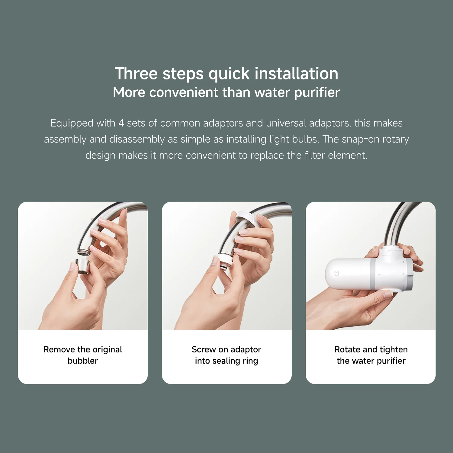 Xiaomi Mijia Faucet Water Purifier - Image 12