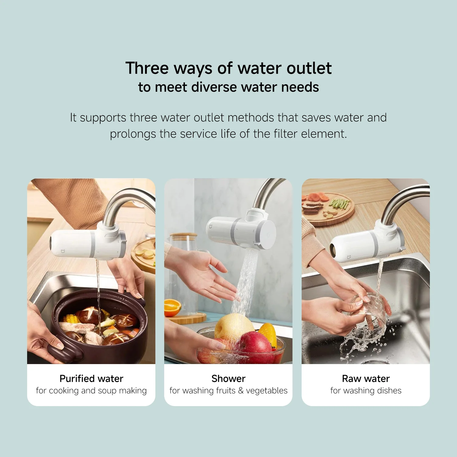Xiaomi Mijia Faucet Water Purifier - Image 9