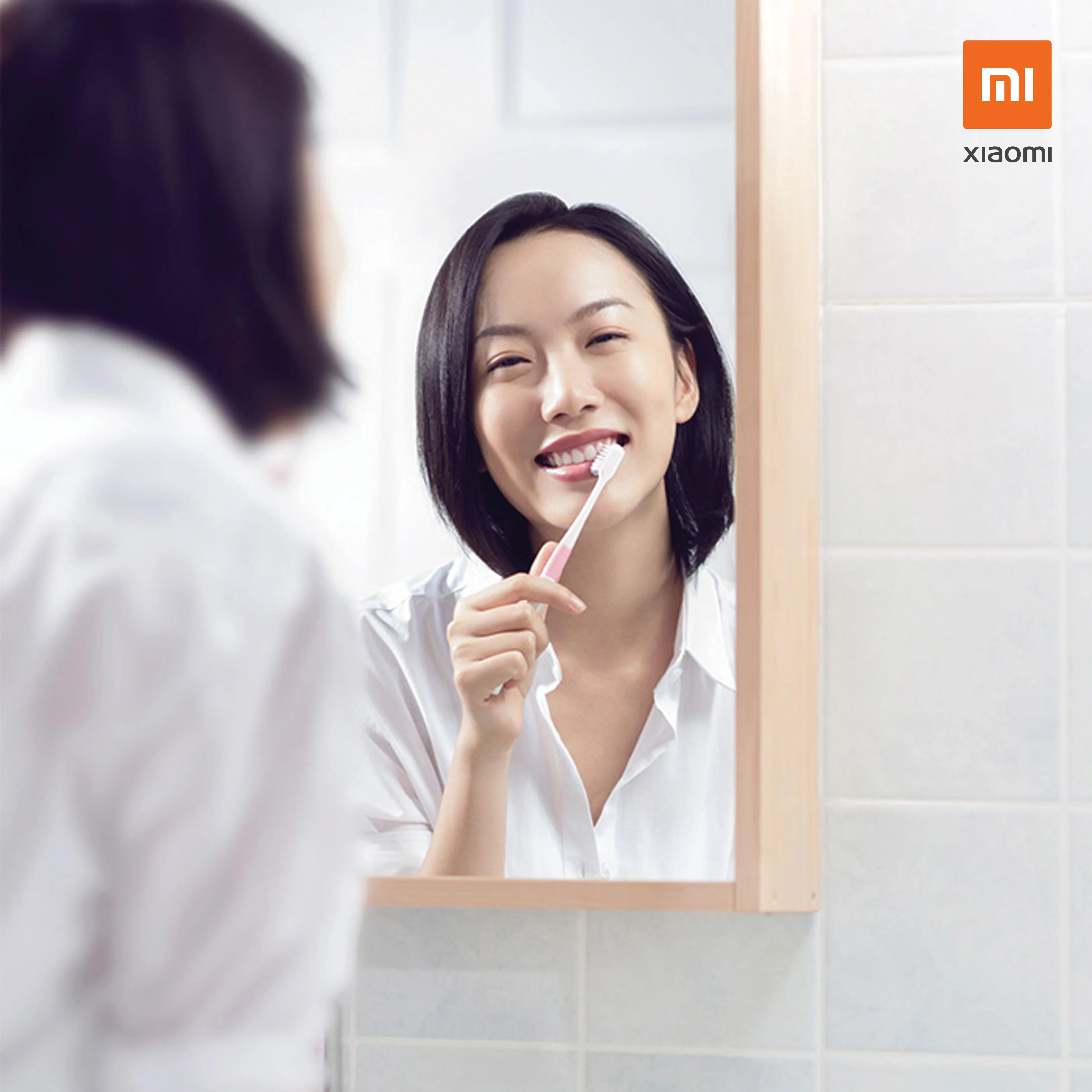 Dr. Bei Bass Classic Family Pack Toothbrush - Image 7