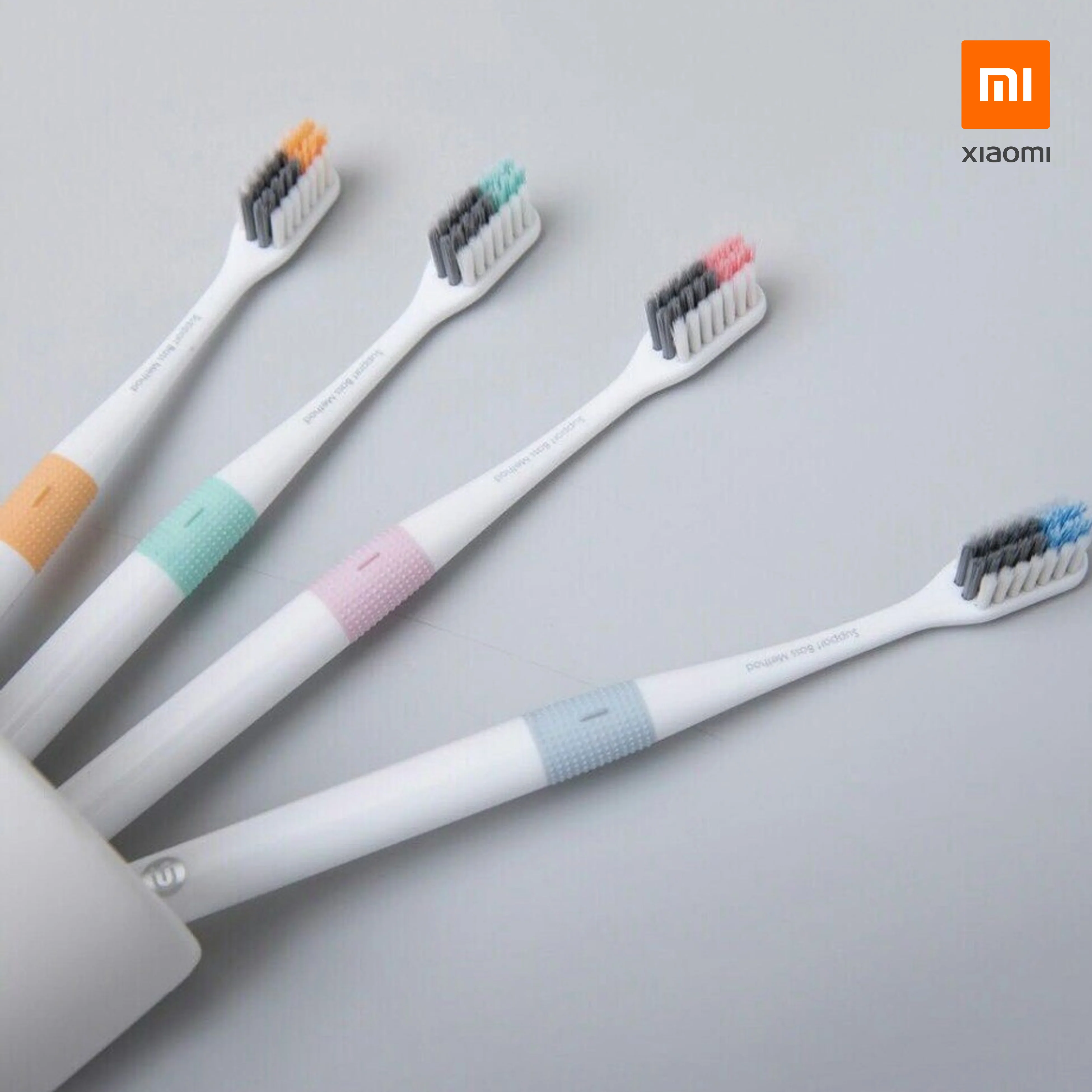 Dr. Bei Bass Travel Pack Toothbrush - Image 10