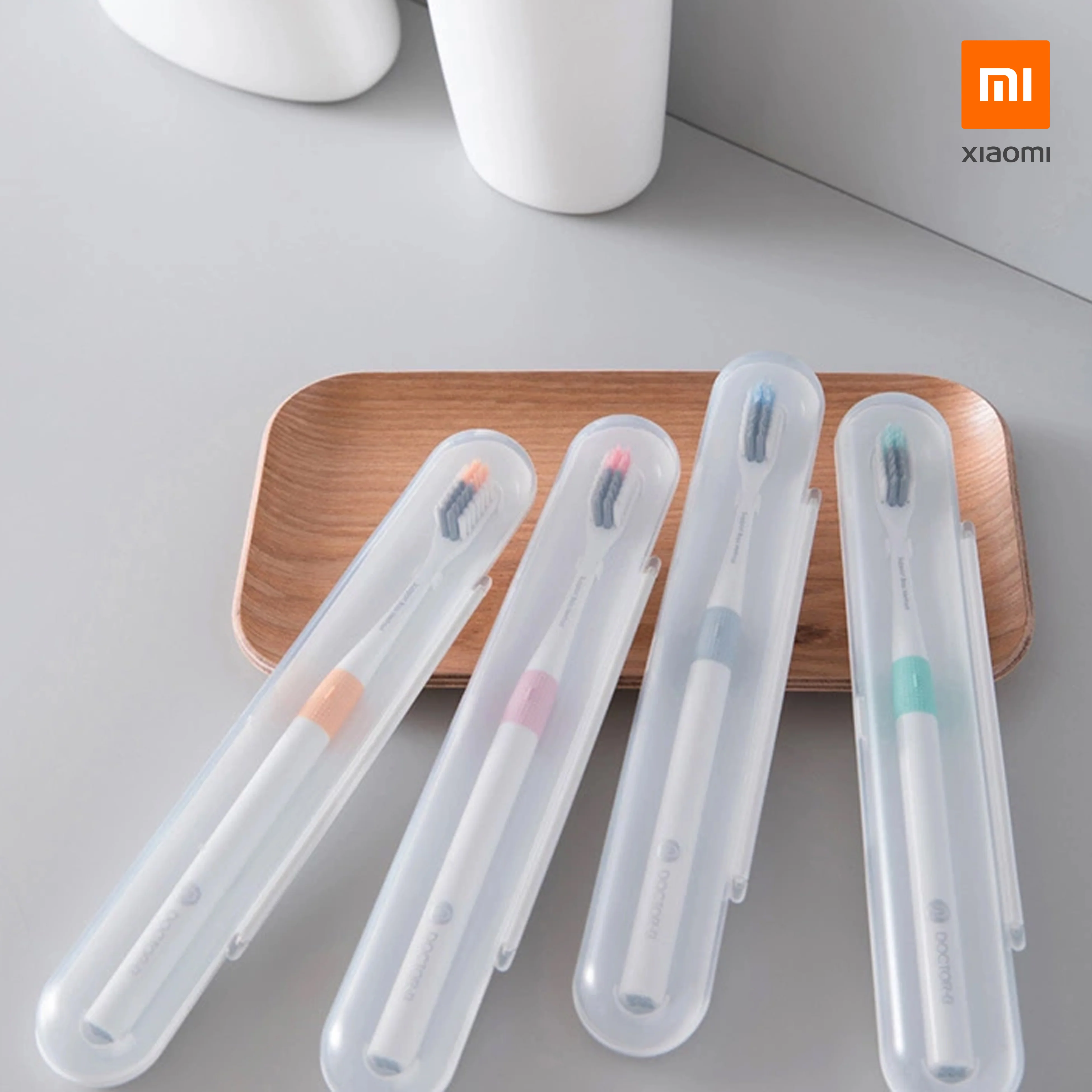 Dr. Bei Bass Travel Pack Toothbrush - Image 11