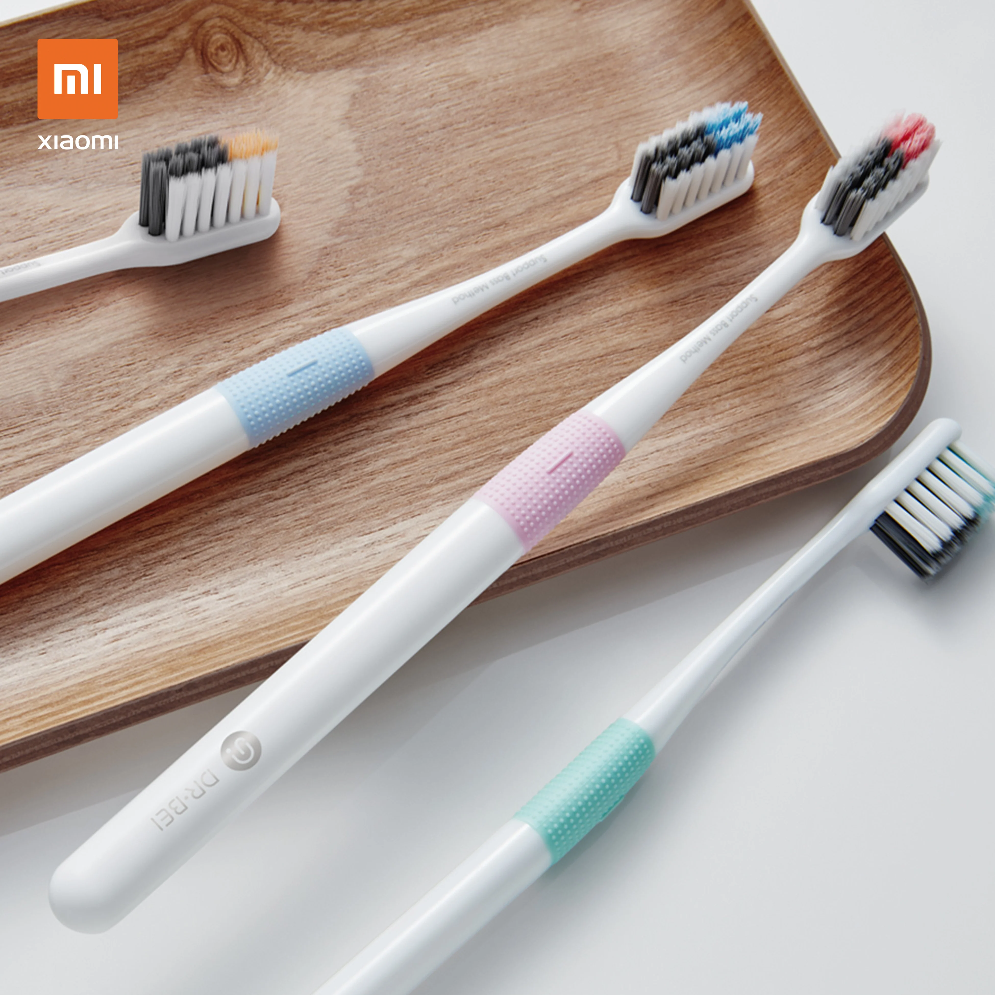 Dr. Bei Bass Travel Pack Toothbrush - Image 12