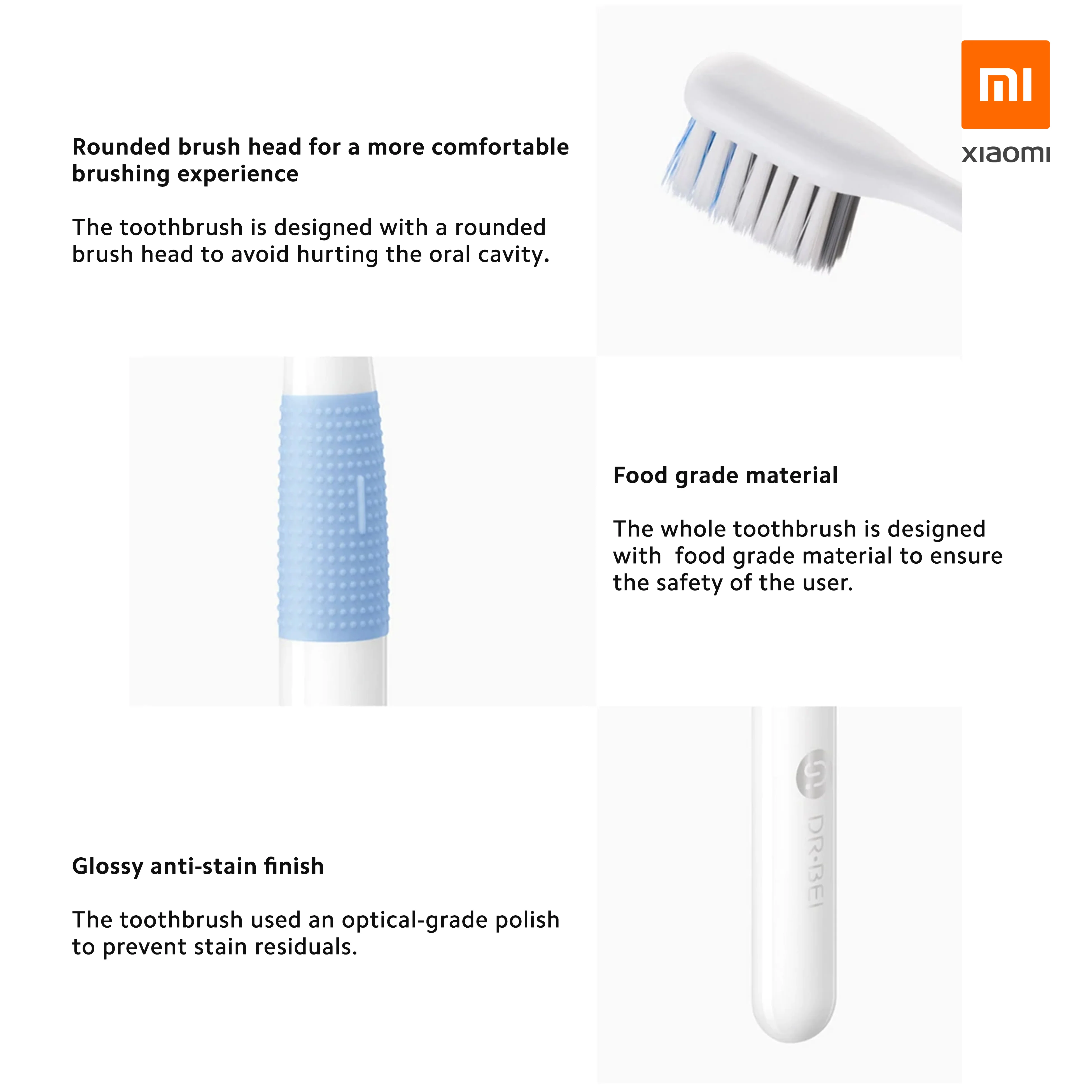 Dr. Bei Bass Travel Pack Toothbrush - Image 5