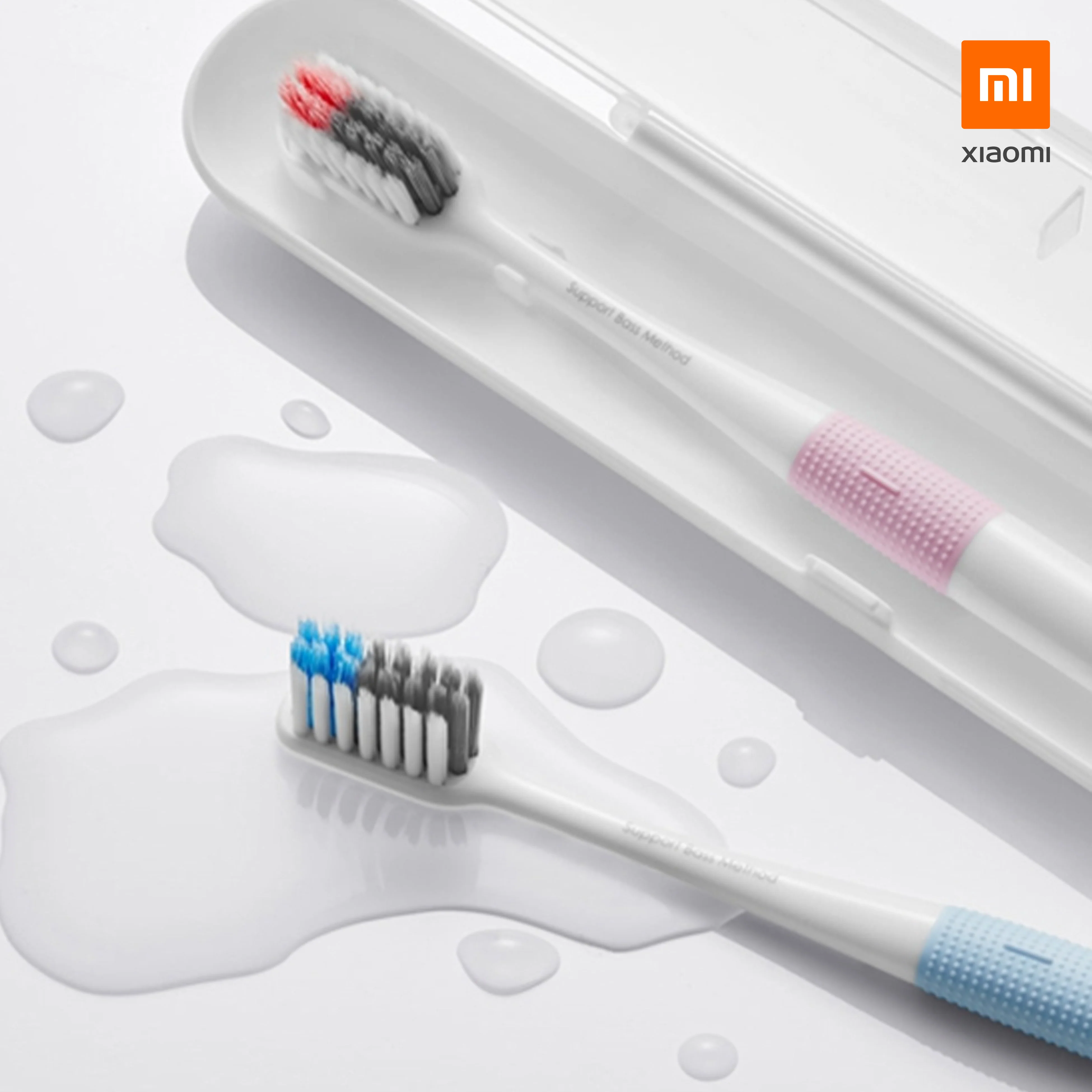 Dr. Bei Bass Travel Pack Toothbrush - Image 8