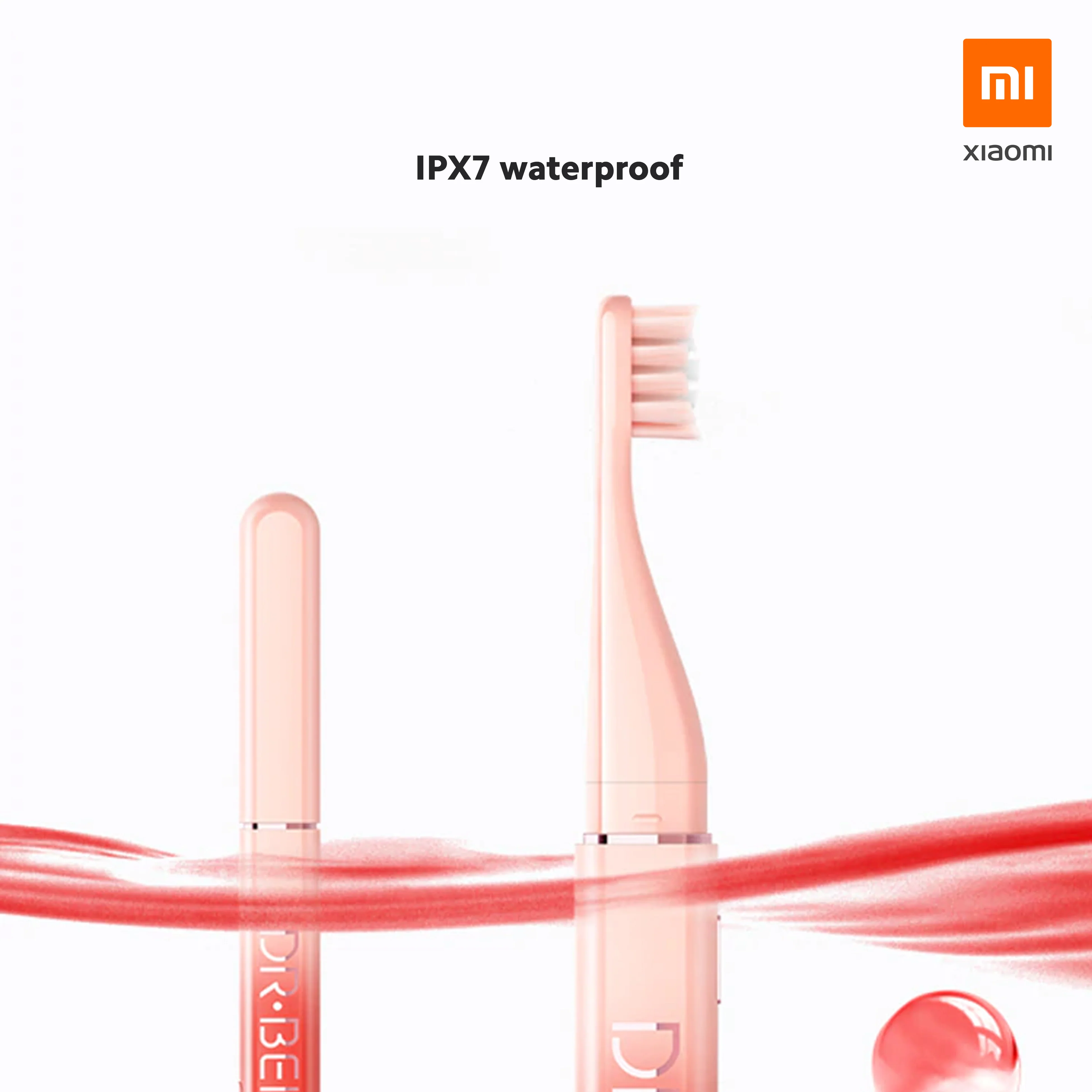 Dr. Bei Lipstick Electric Toothbrush - Image 11