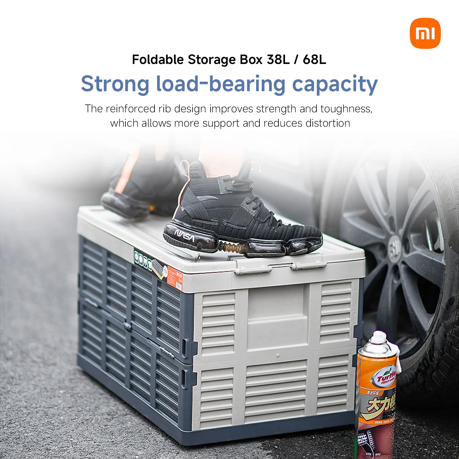 Foldable Storage Box - Image 4