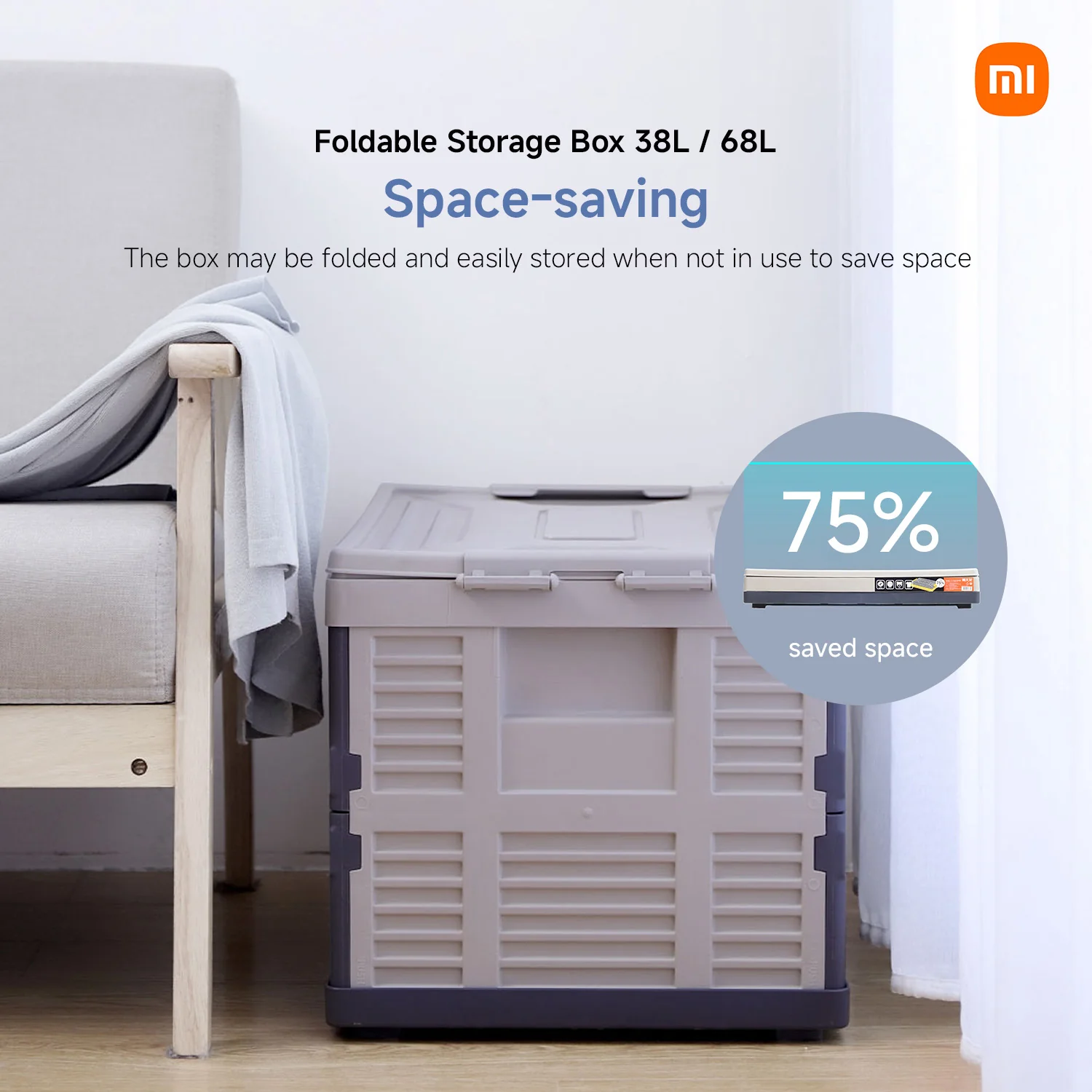 Foldable Storage Box - Image 5