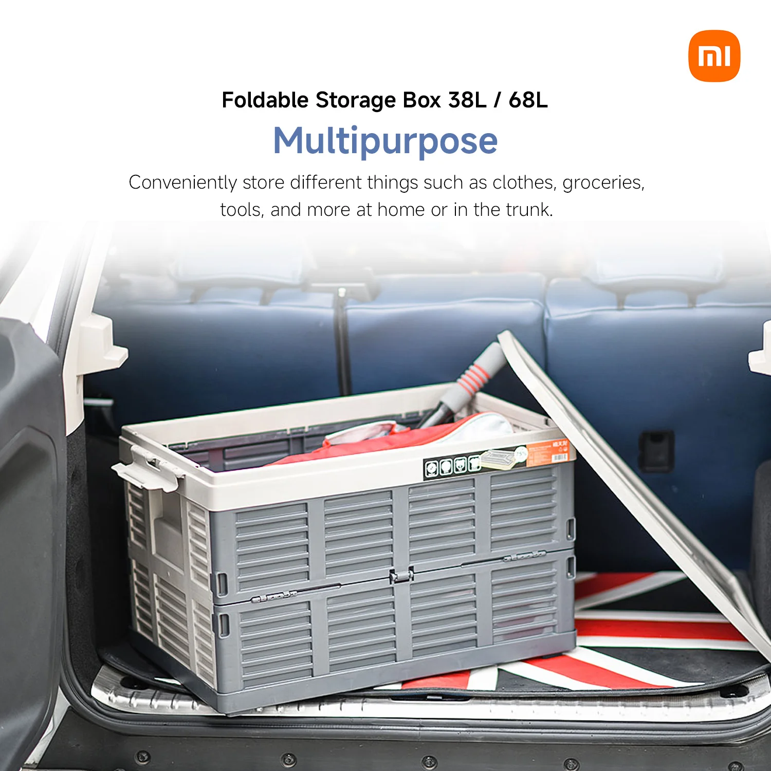 Foldable Storage Box - Image 6