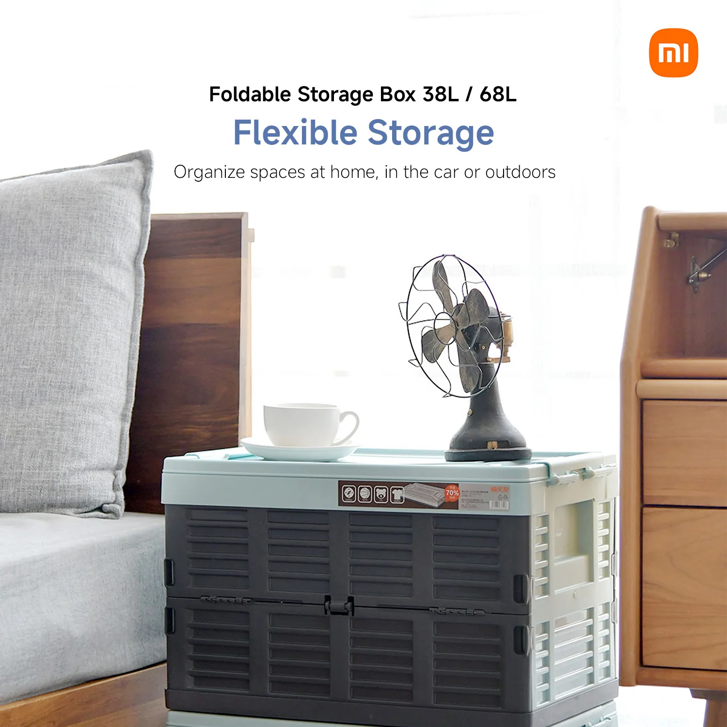Foldable Storage Box - Image 7