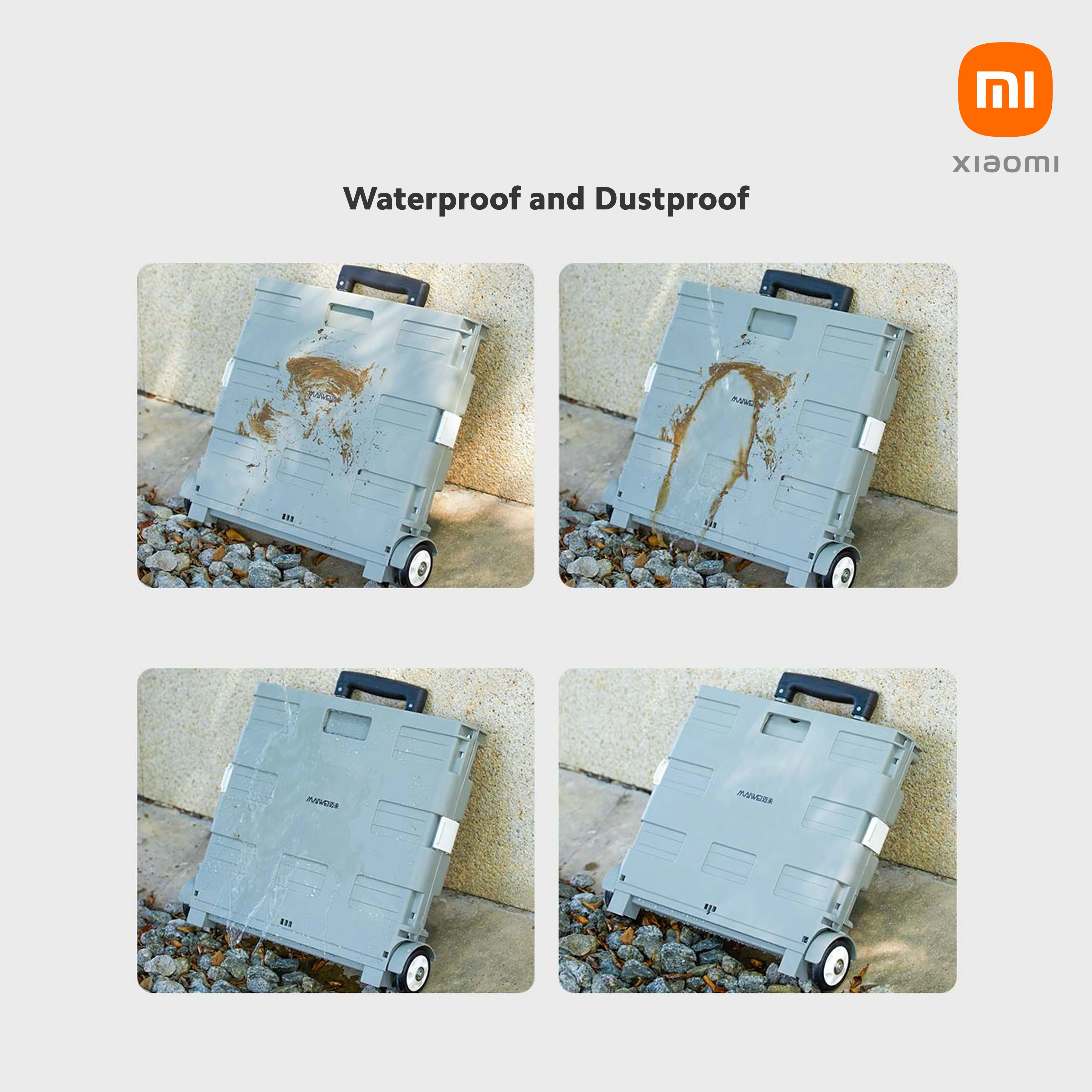 Xiaomi Foldable Trolley - Image 13