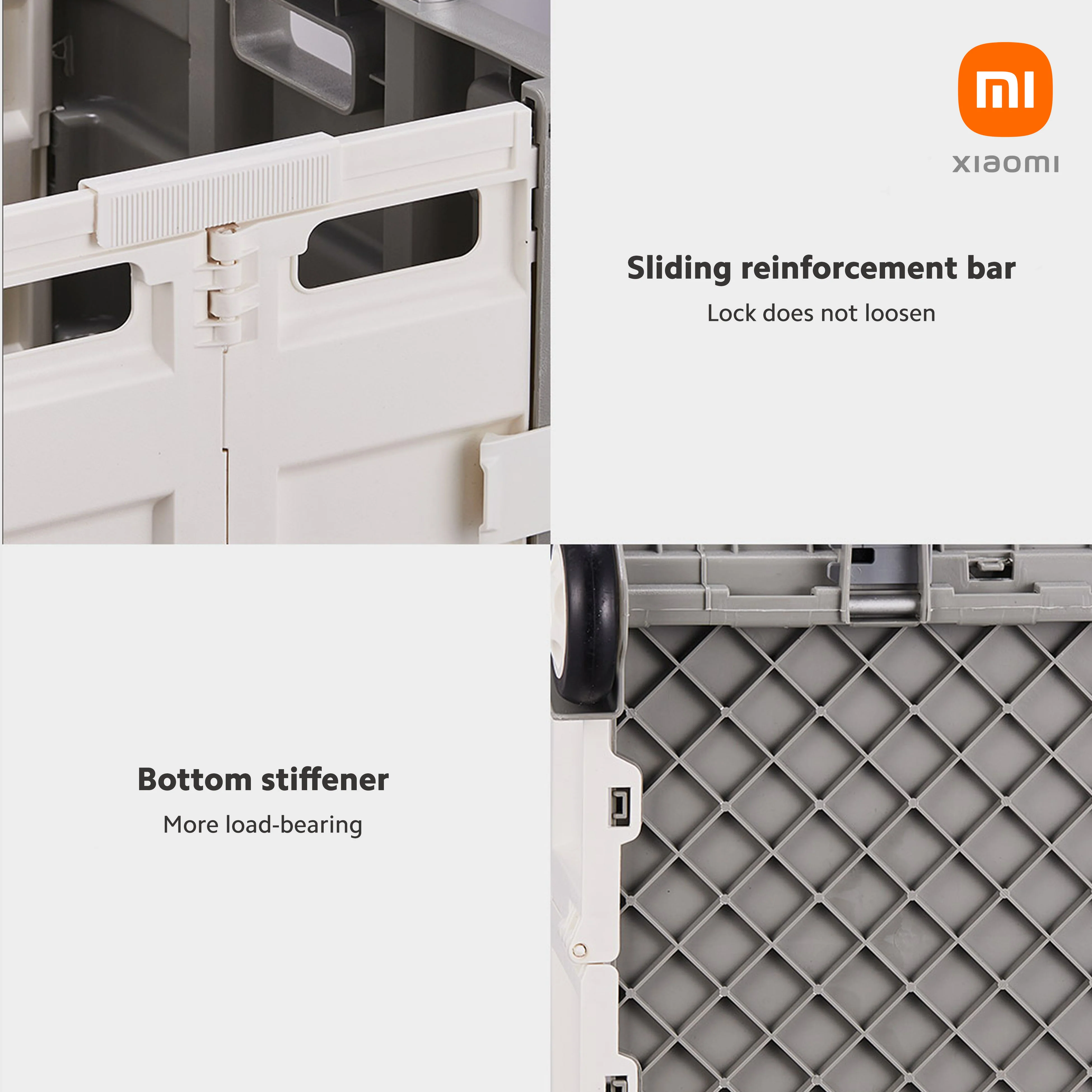 Xiaomi Foldable Trolley - Image 14
