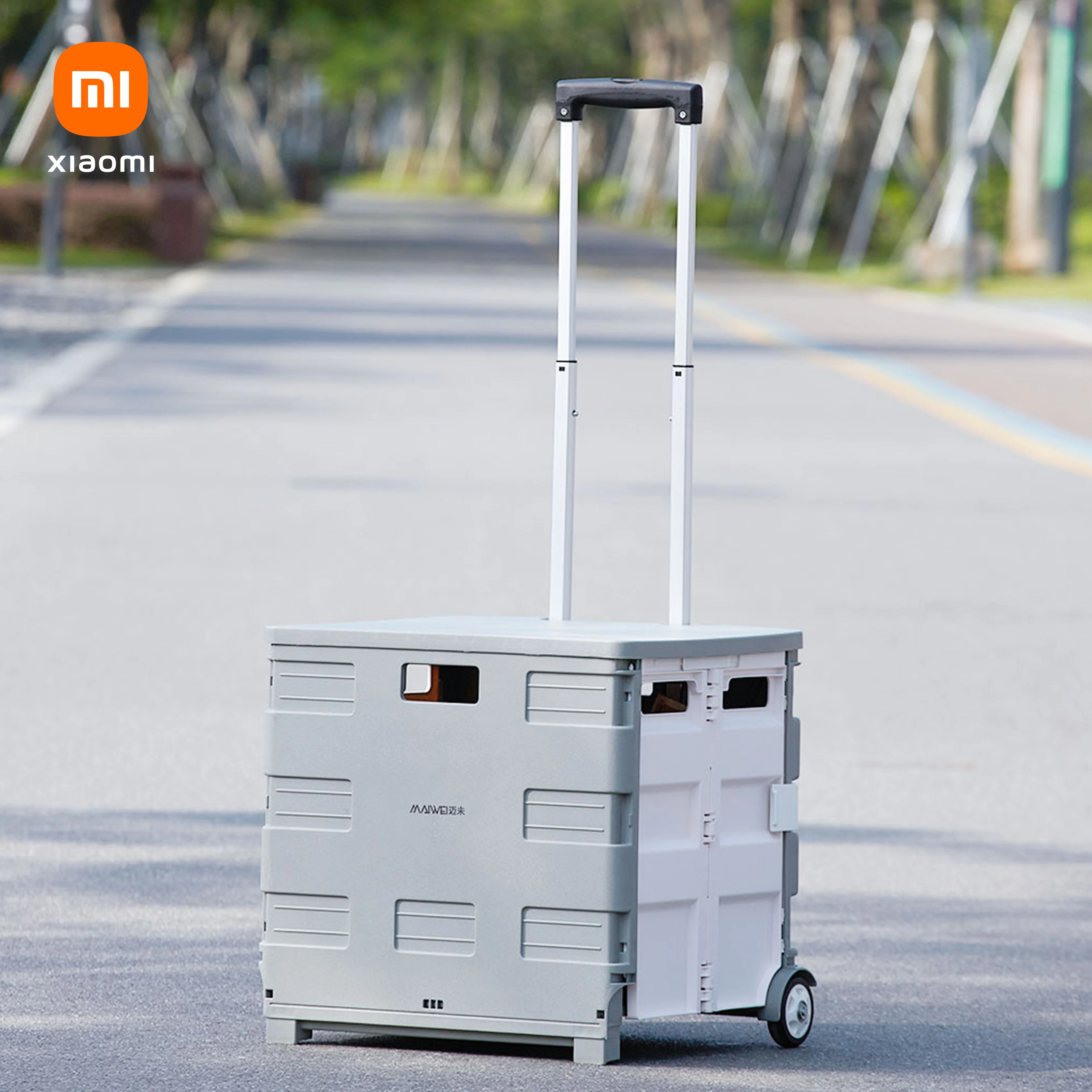 Xiaomi Foldable Trolley - Image 3