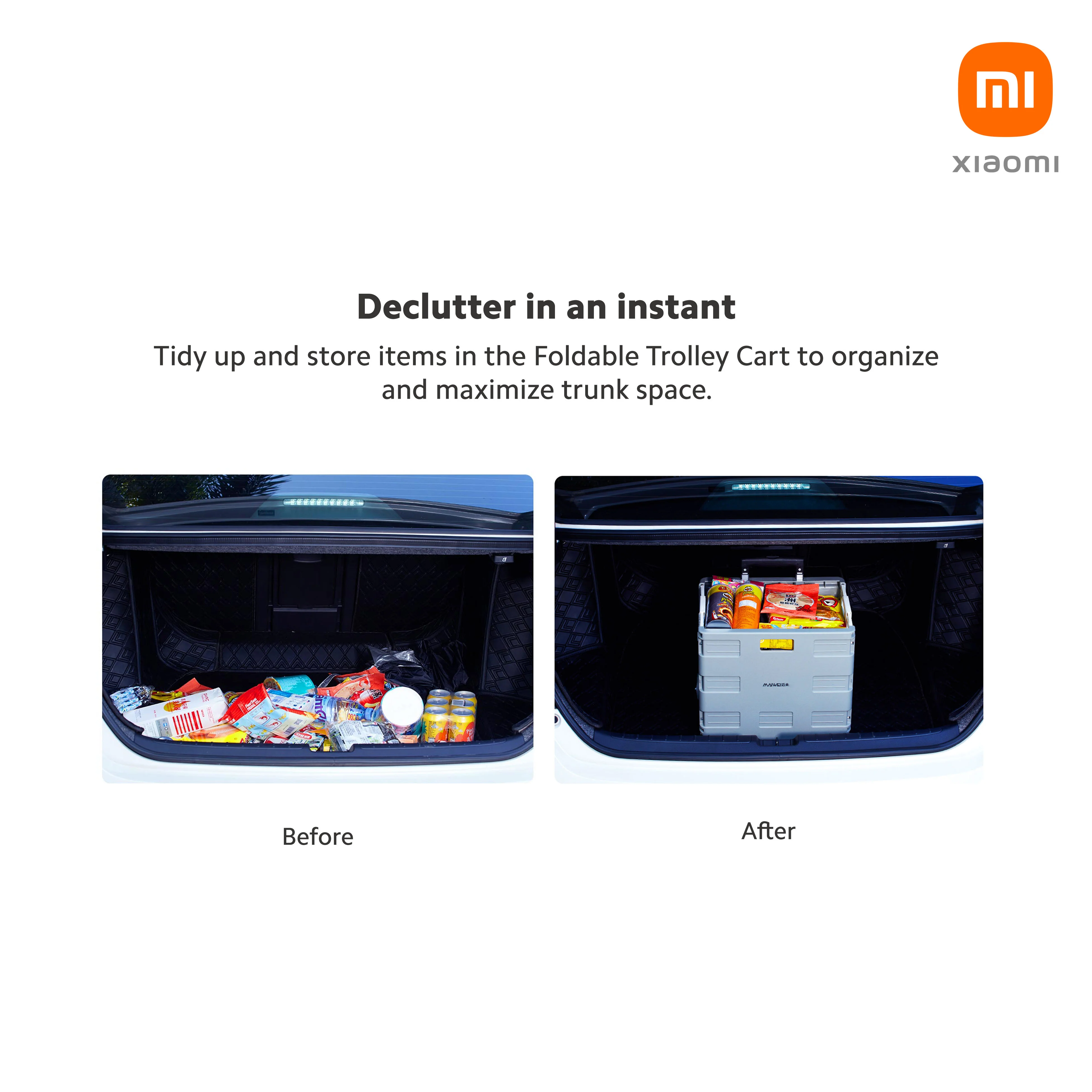 Xiaomi Foldable Trolley - Image 5
