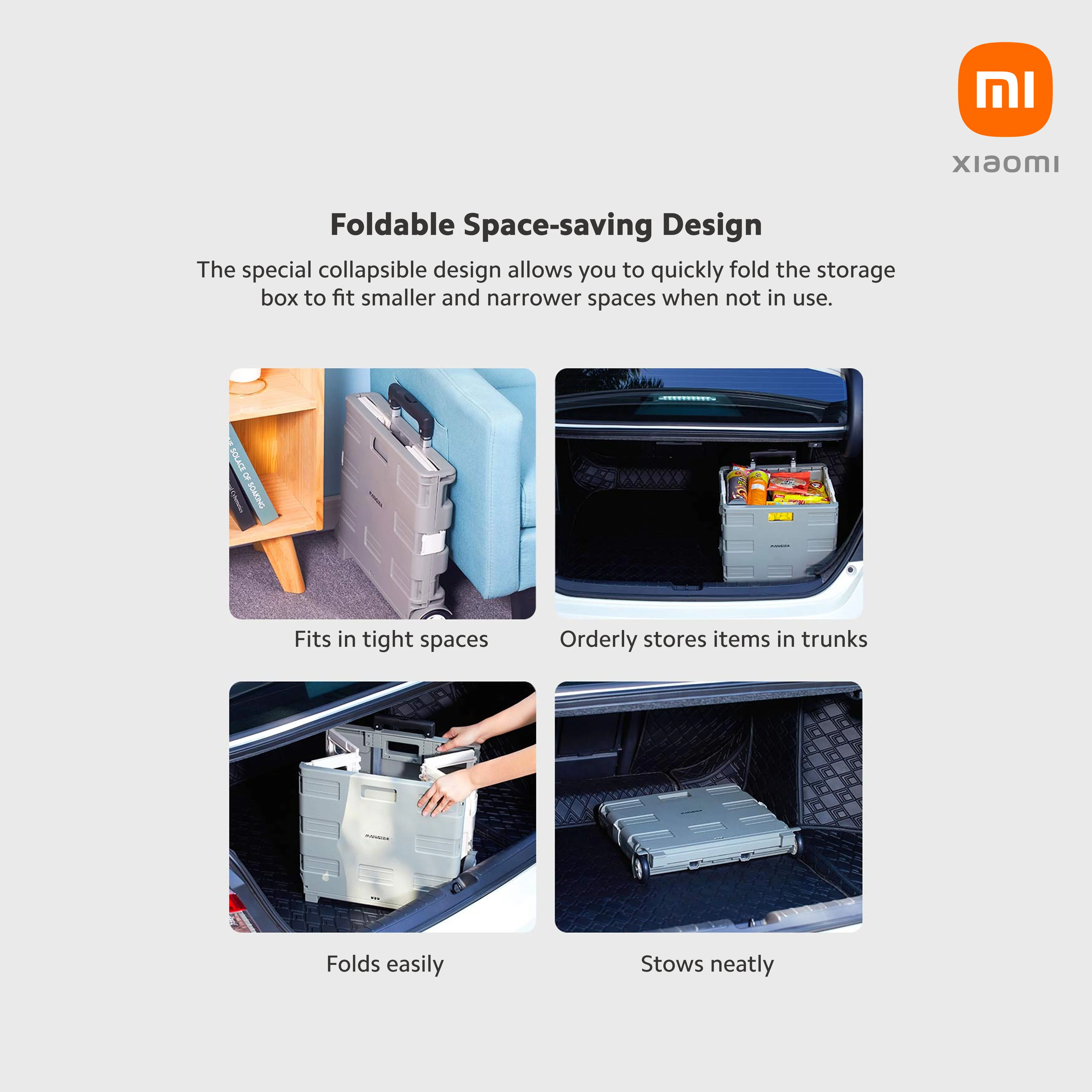 Xiaomi Foldable Trolley - Image 6