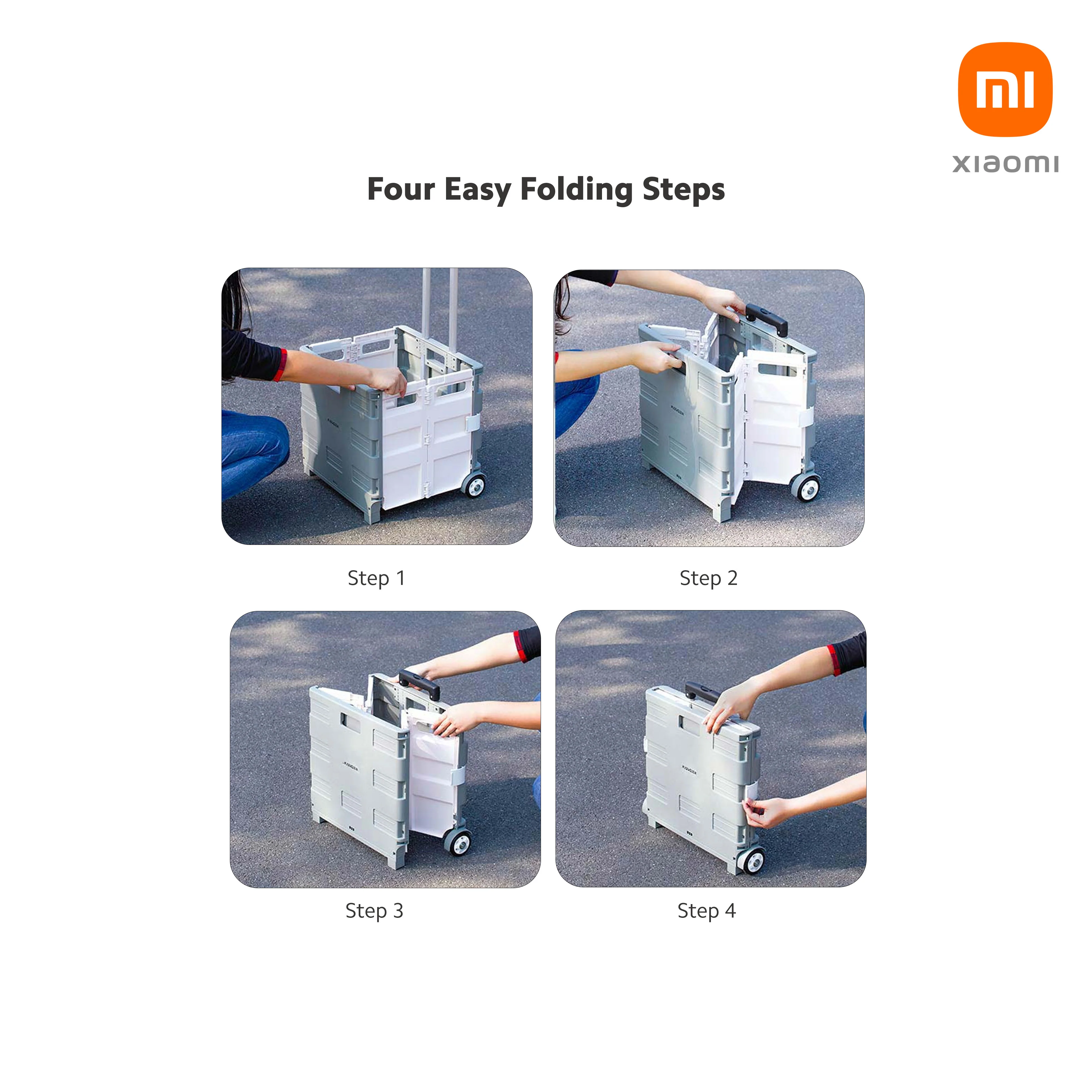 Xiaomi Foldable Trolley - Image 7