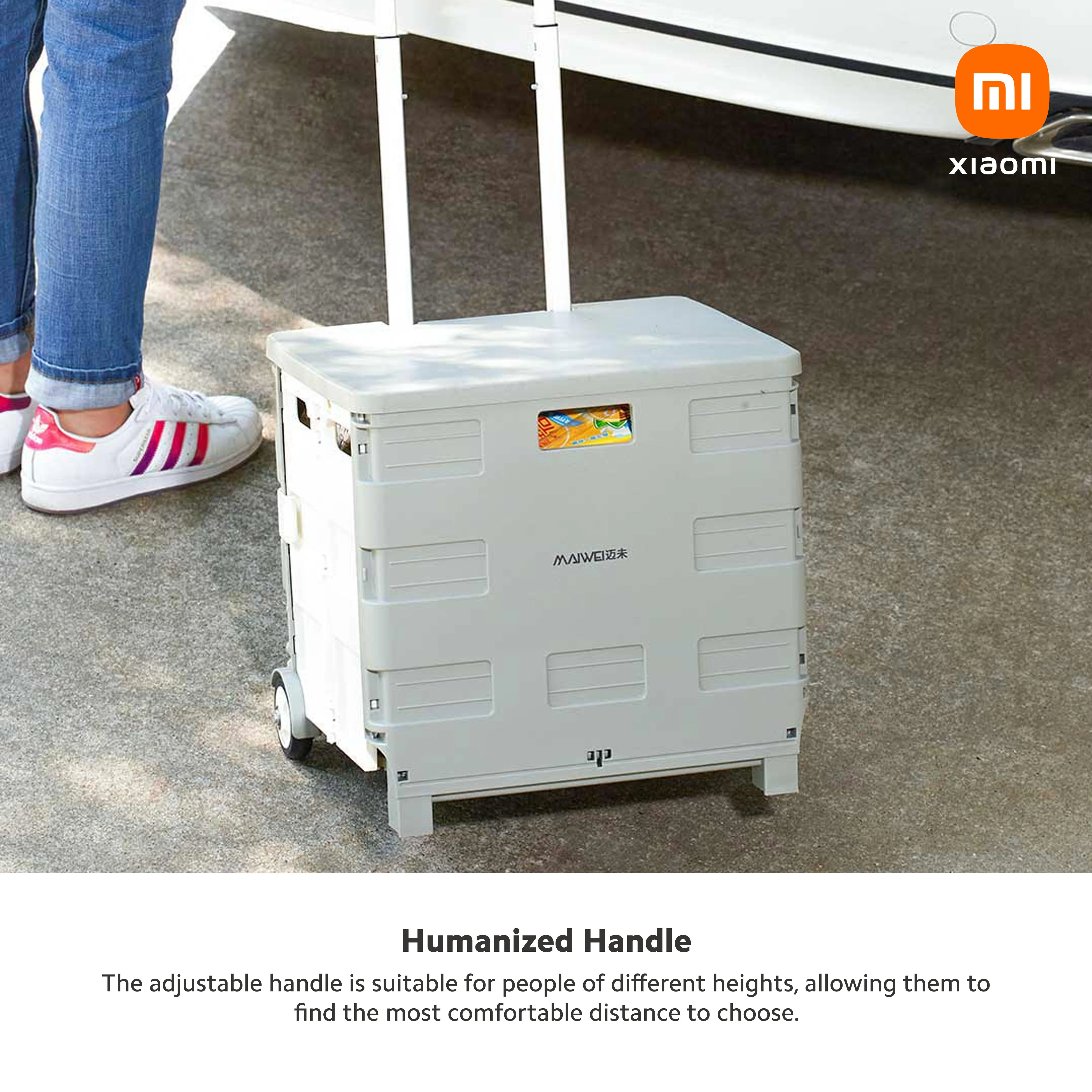 Xiaomi Foldable Trolley - Image 8