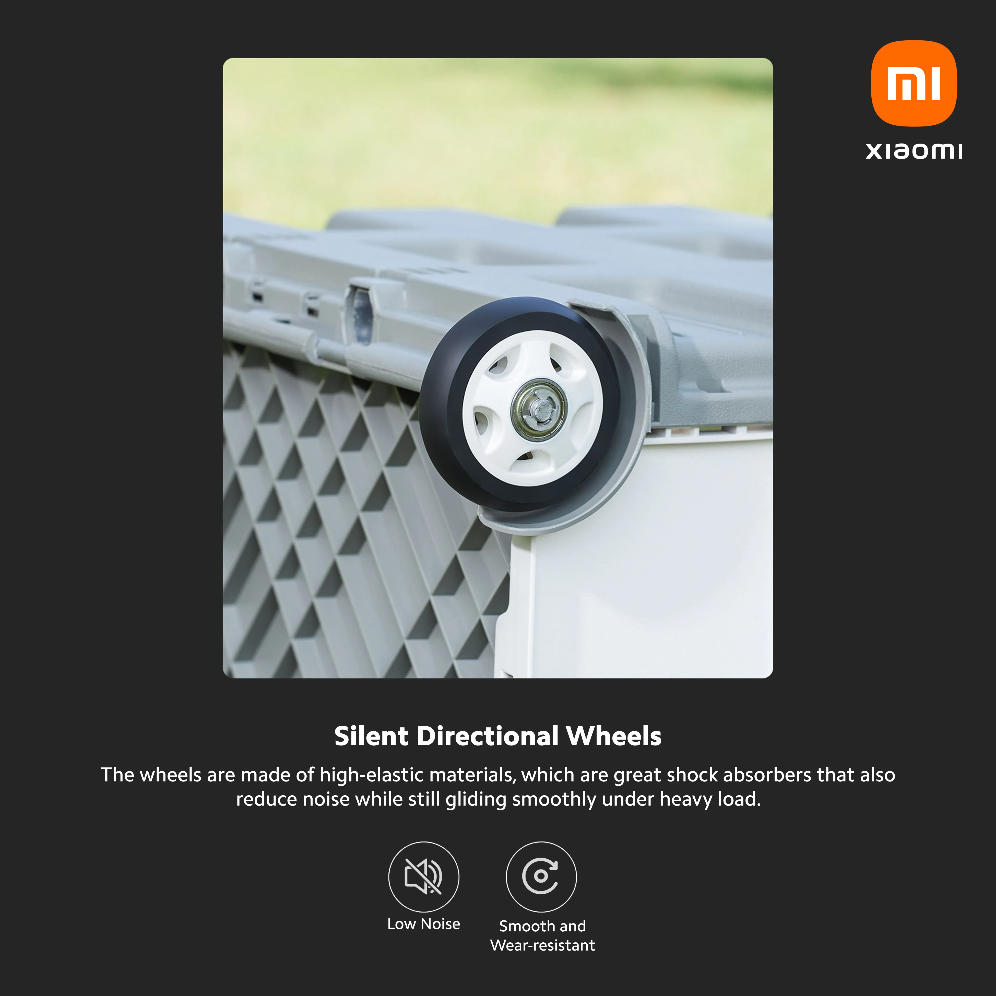 Xiaomi Foldable Trolley - Image 9