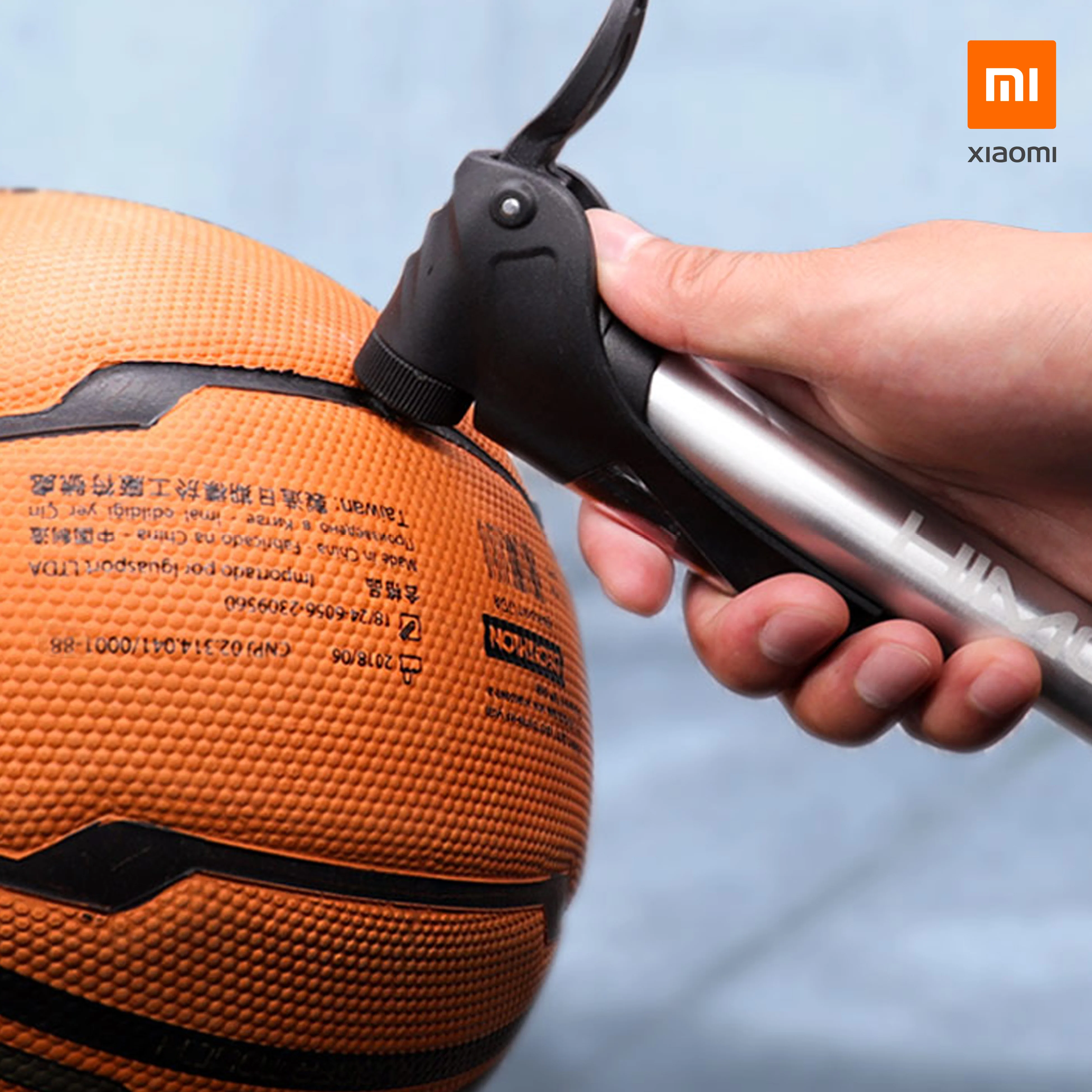 Xiaomi HIMO Portable Manual Air Pump - Image 6