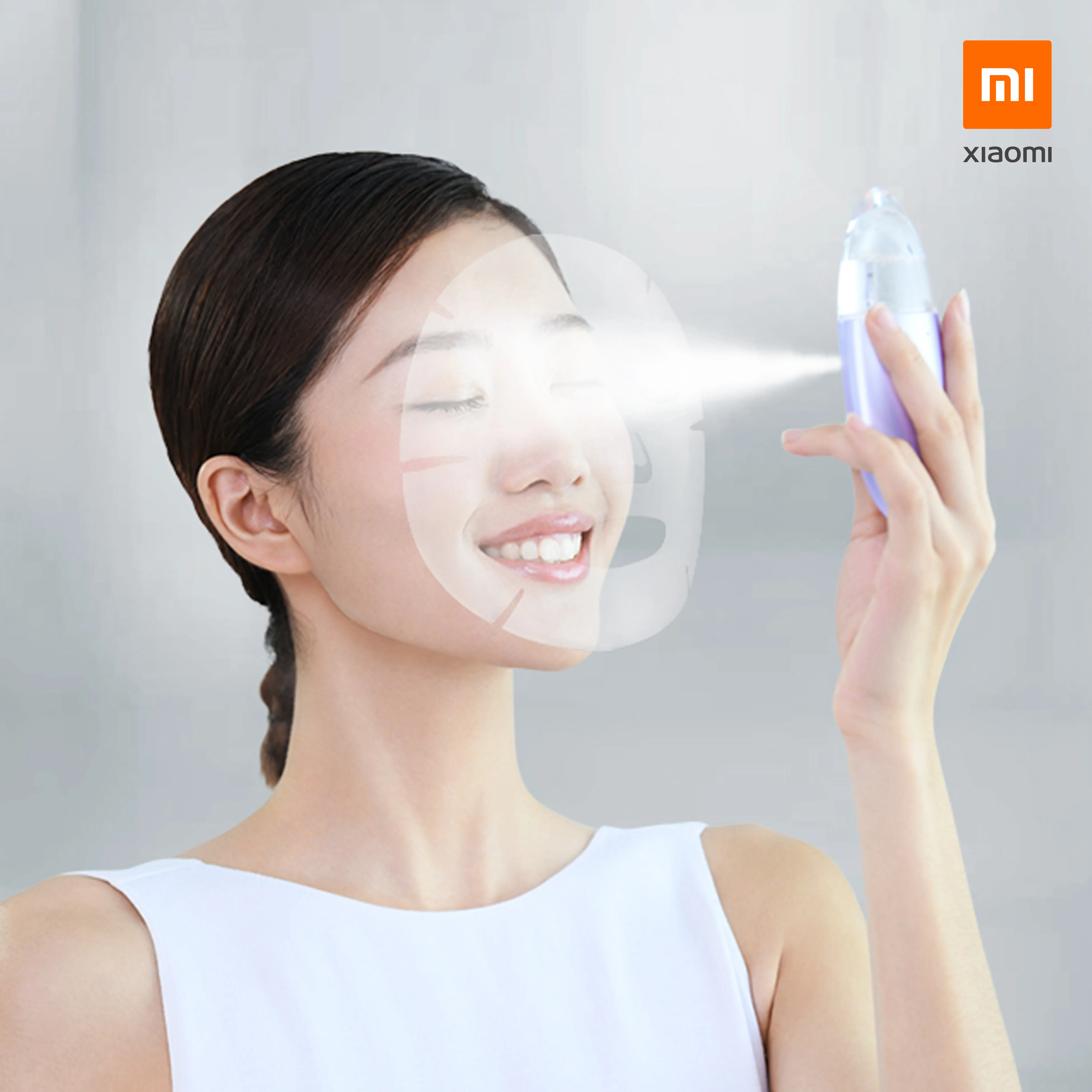 Lady Bei Portable Facial Mist Spray - Image 10