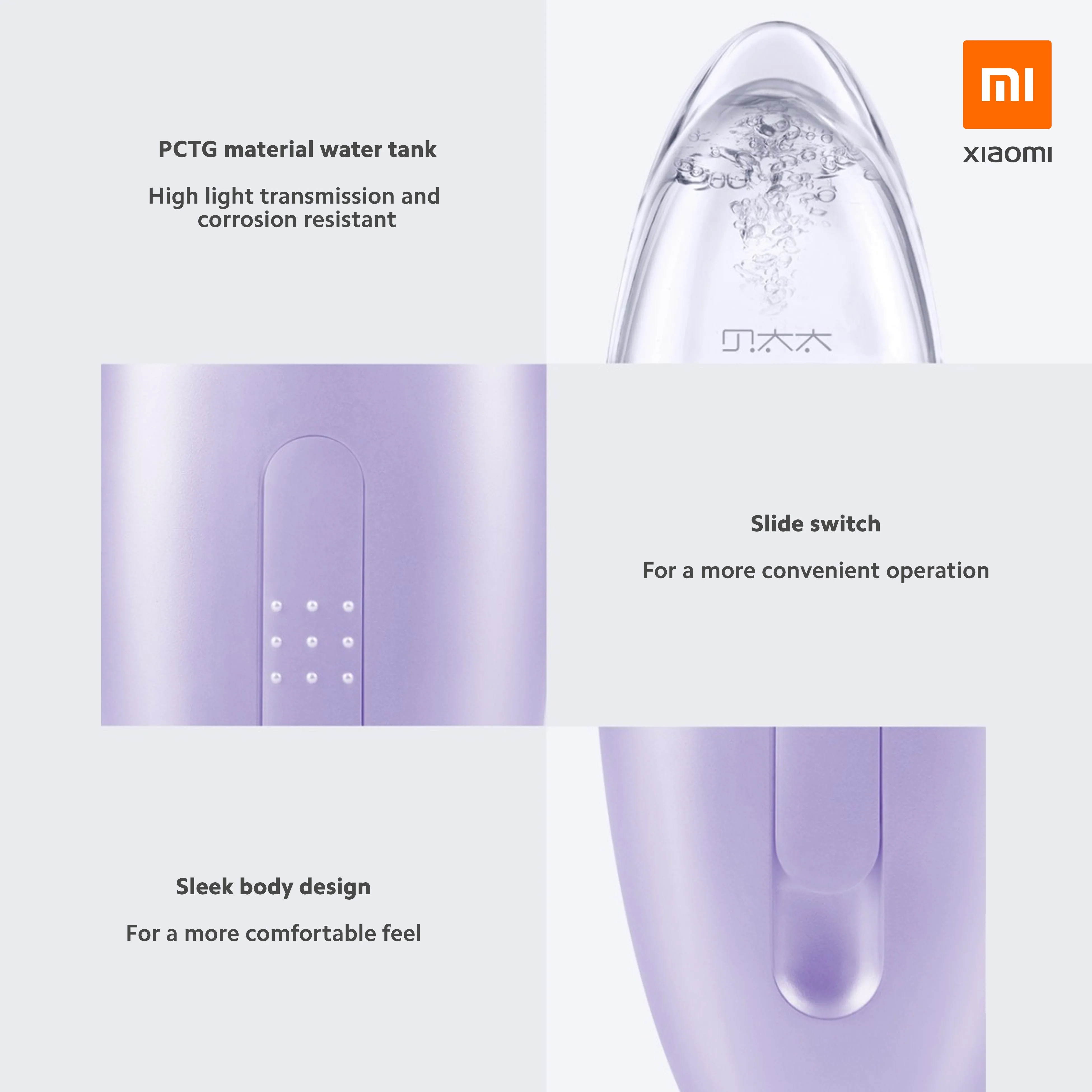 Lady Bei Portable Facial Mist Spray - Image 5