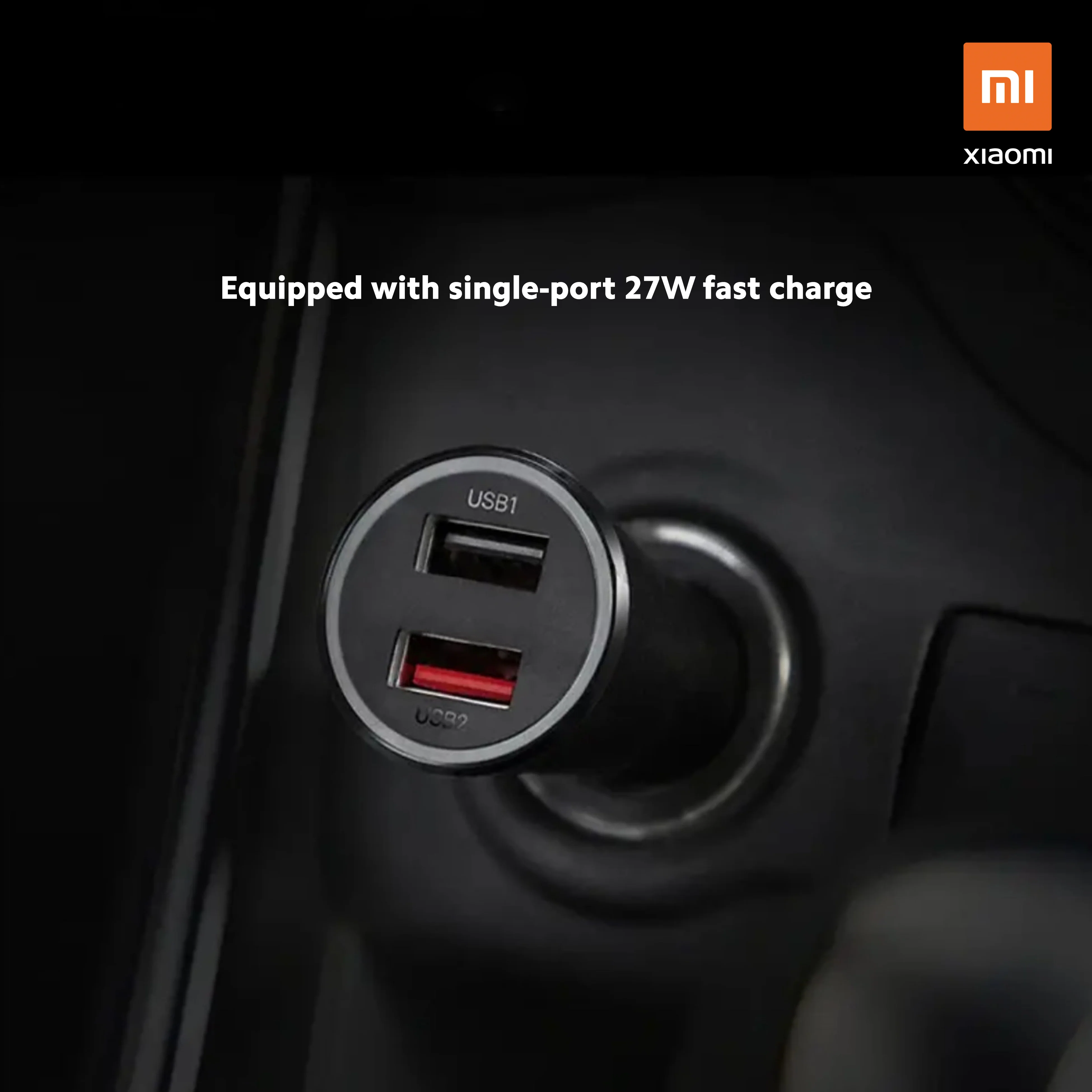 Mi 37W Dual-Port Car Charger - Image 5