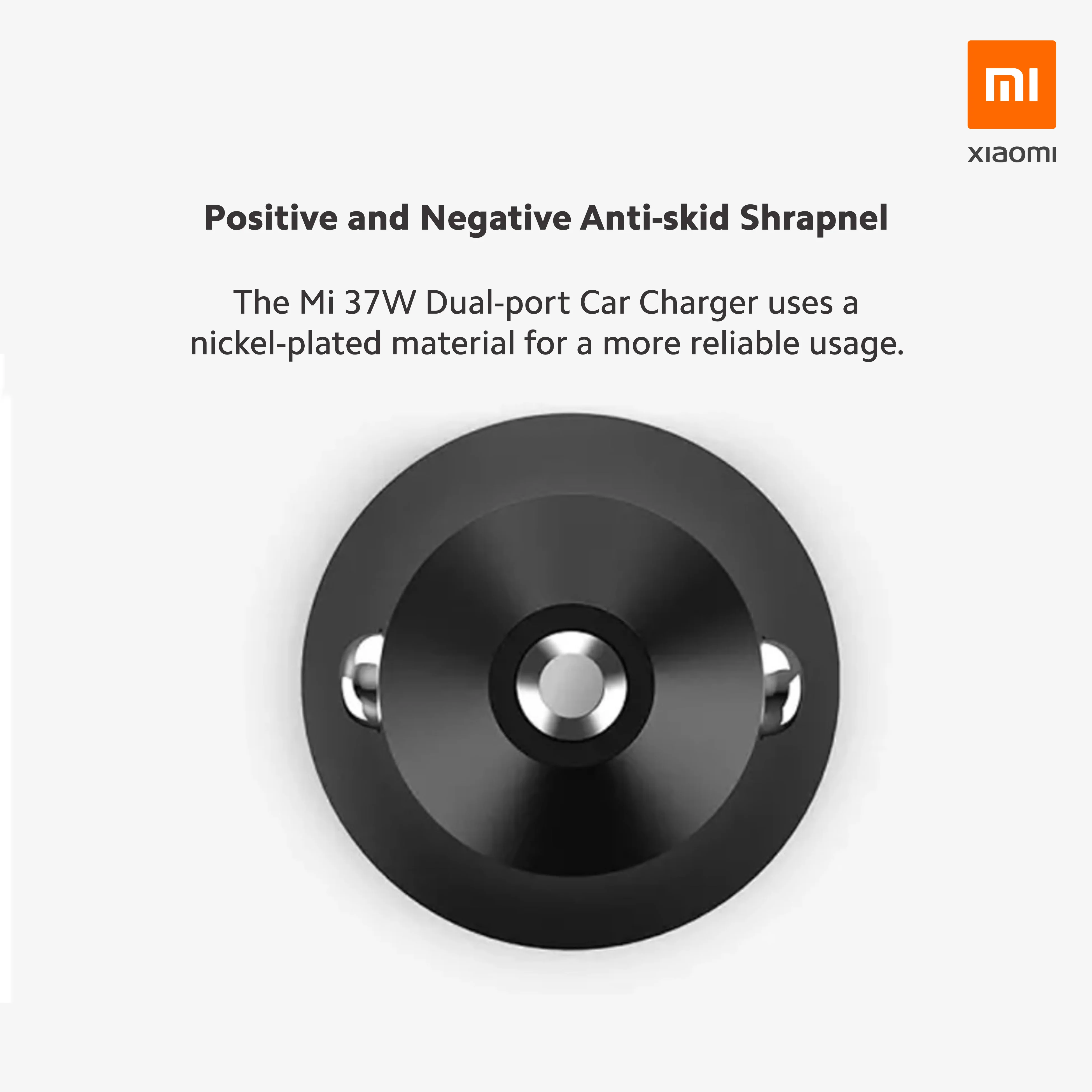 Mi 37W Dual-Port Car Charger - Image 8