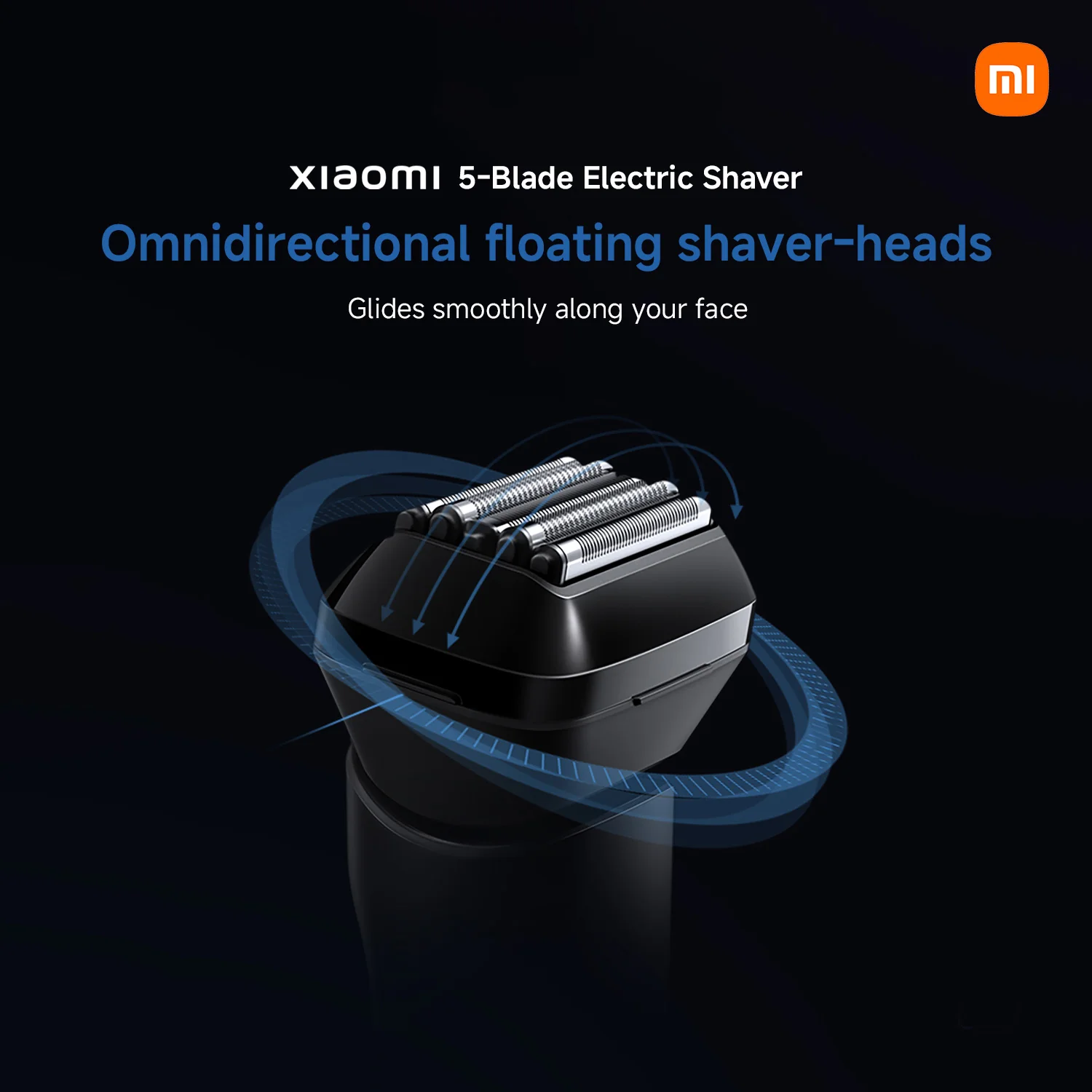 Mi 5-Blade Electric Shaver - Image 10