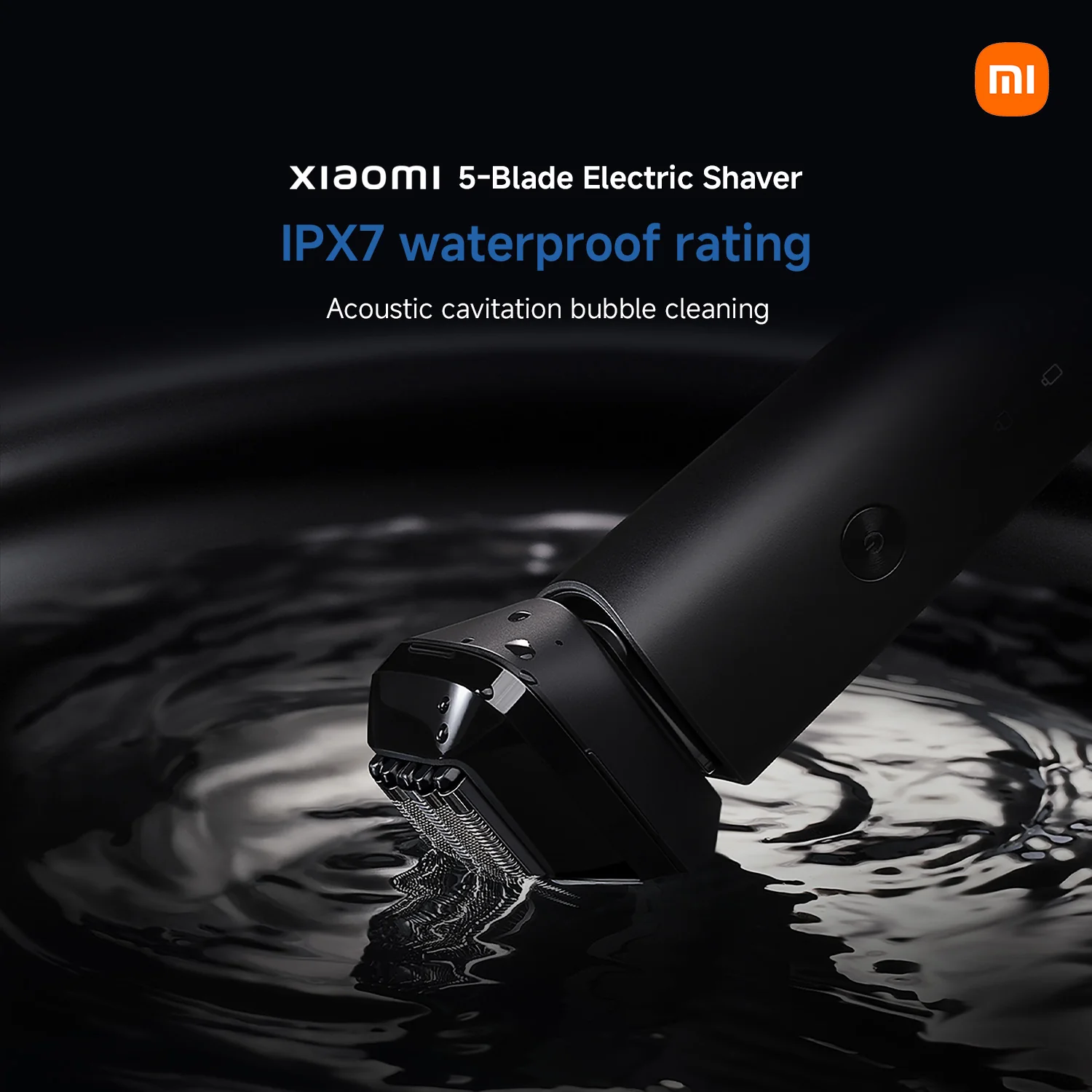 Mi 5-Blade Electric Shaver - Image 4