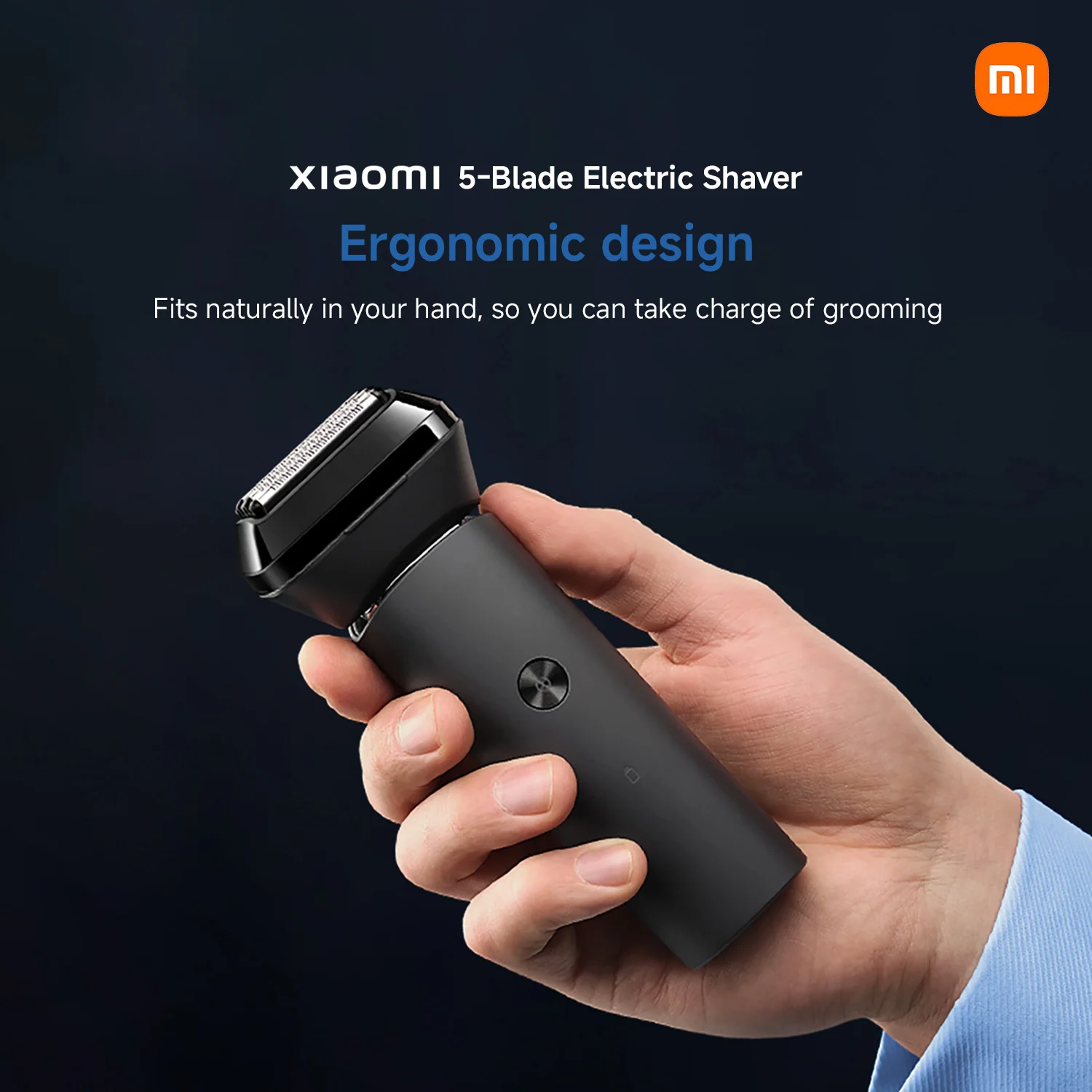 Mi 5-Blade Electric Shaver - Image 5