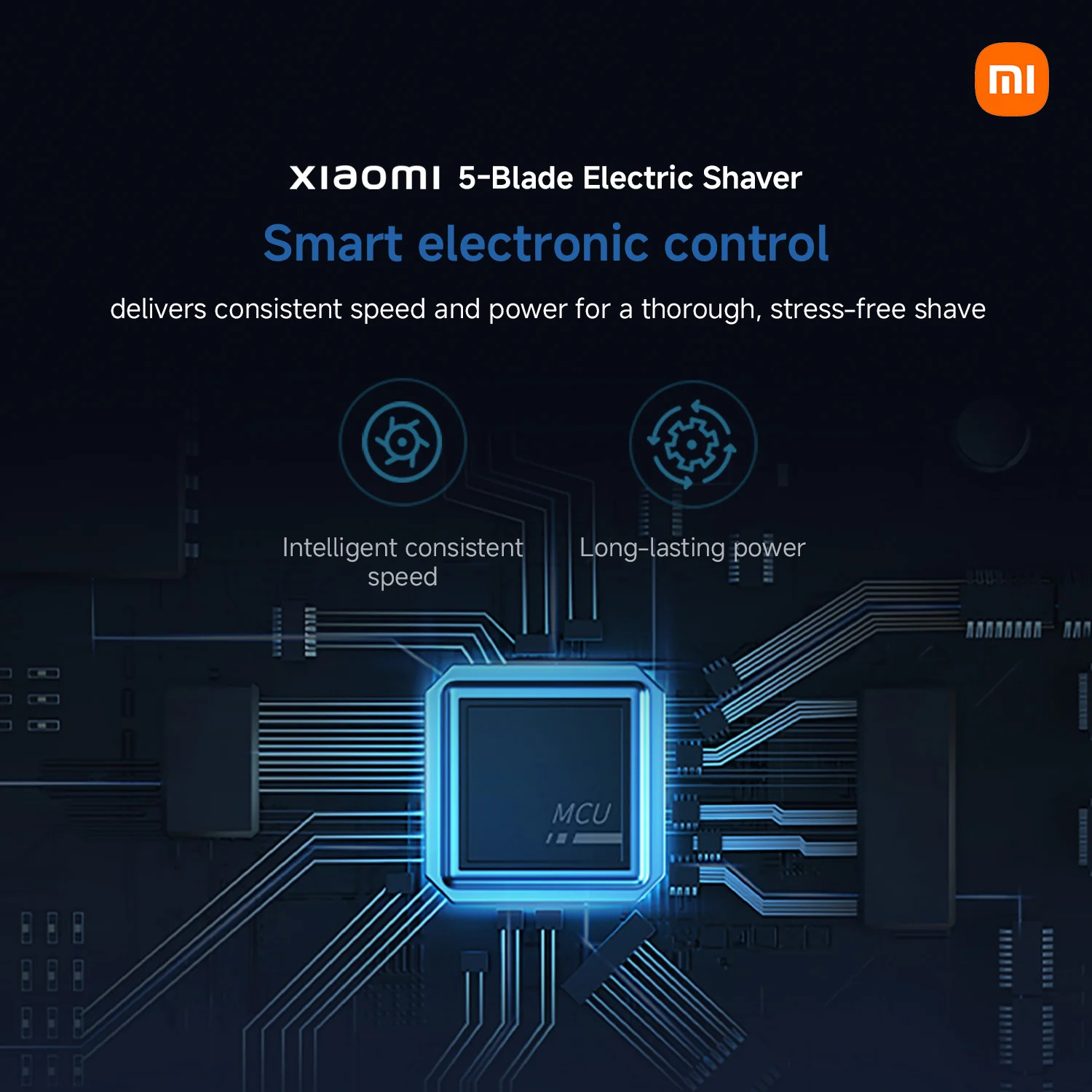 Mi 5-Blade Electric Shaver - Image 7