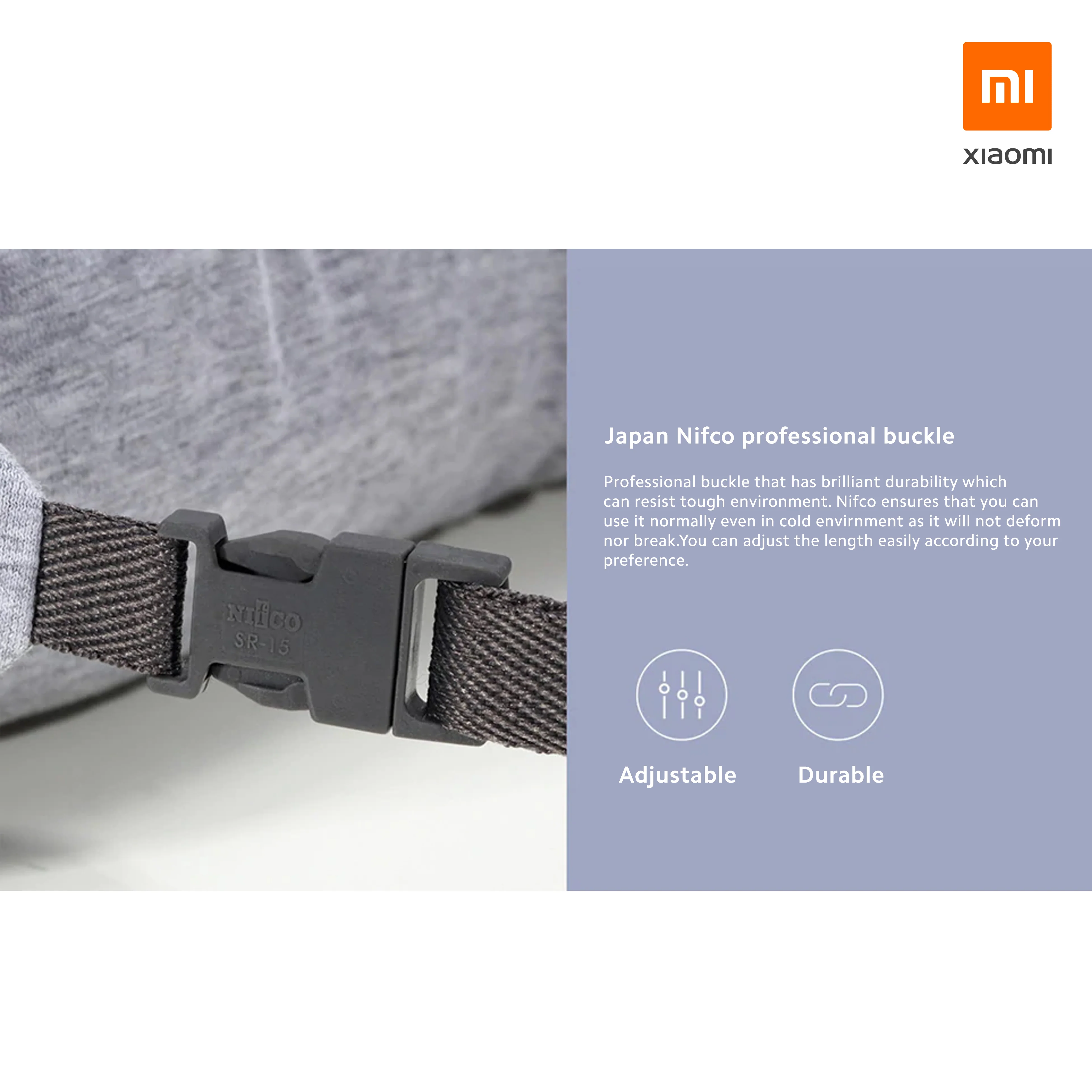 Xiaomi 8H Travel U-Shaped Pillow - Image 8