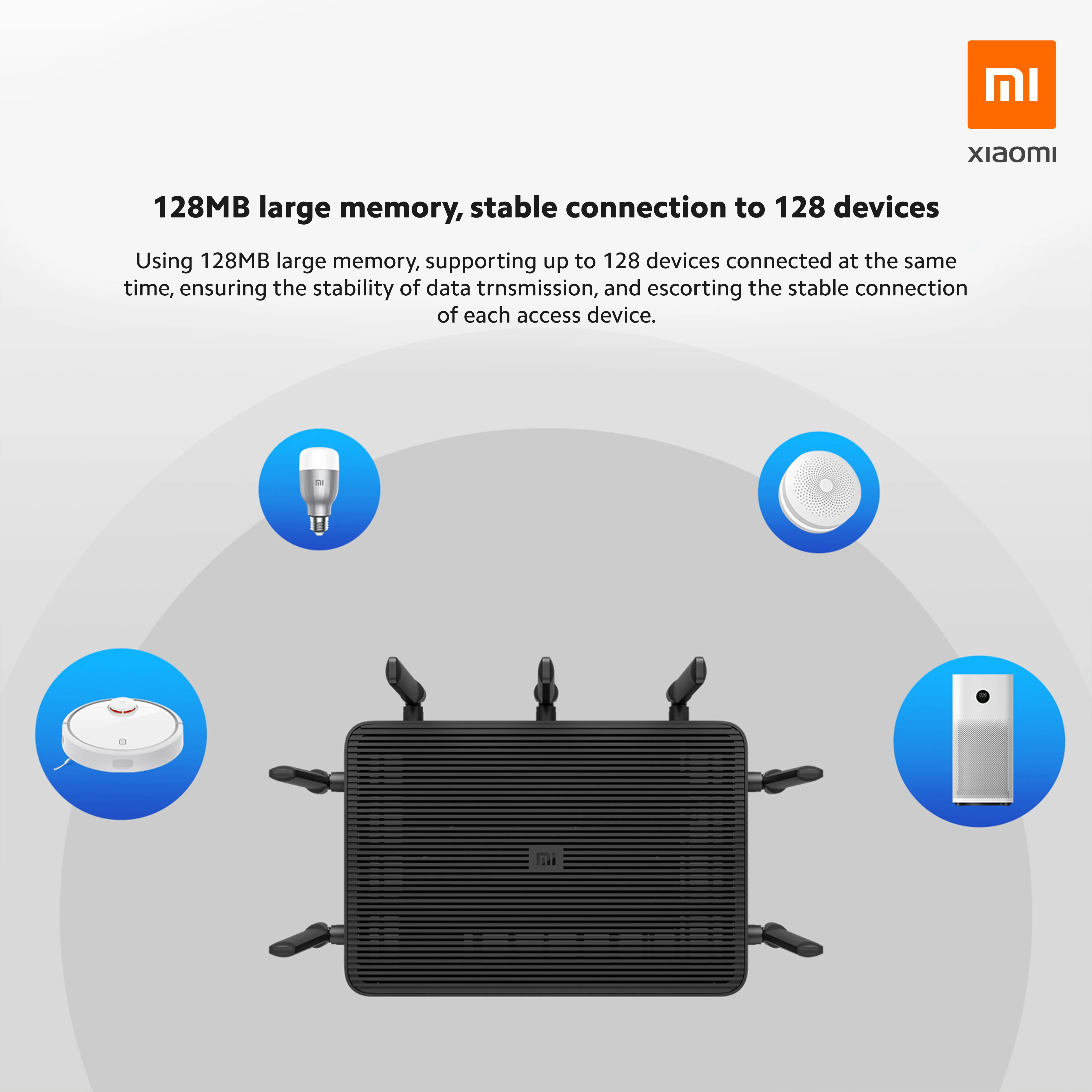 Mi AIoT Router AC2350 - Image 11