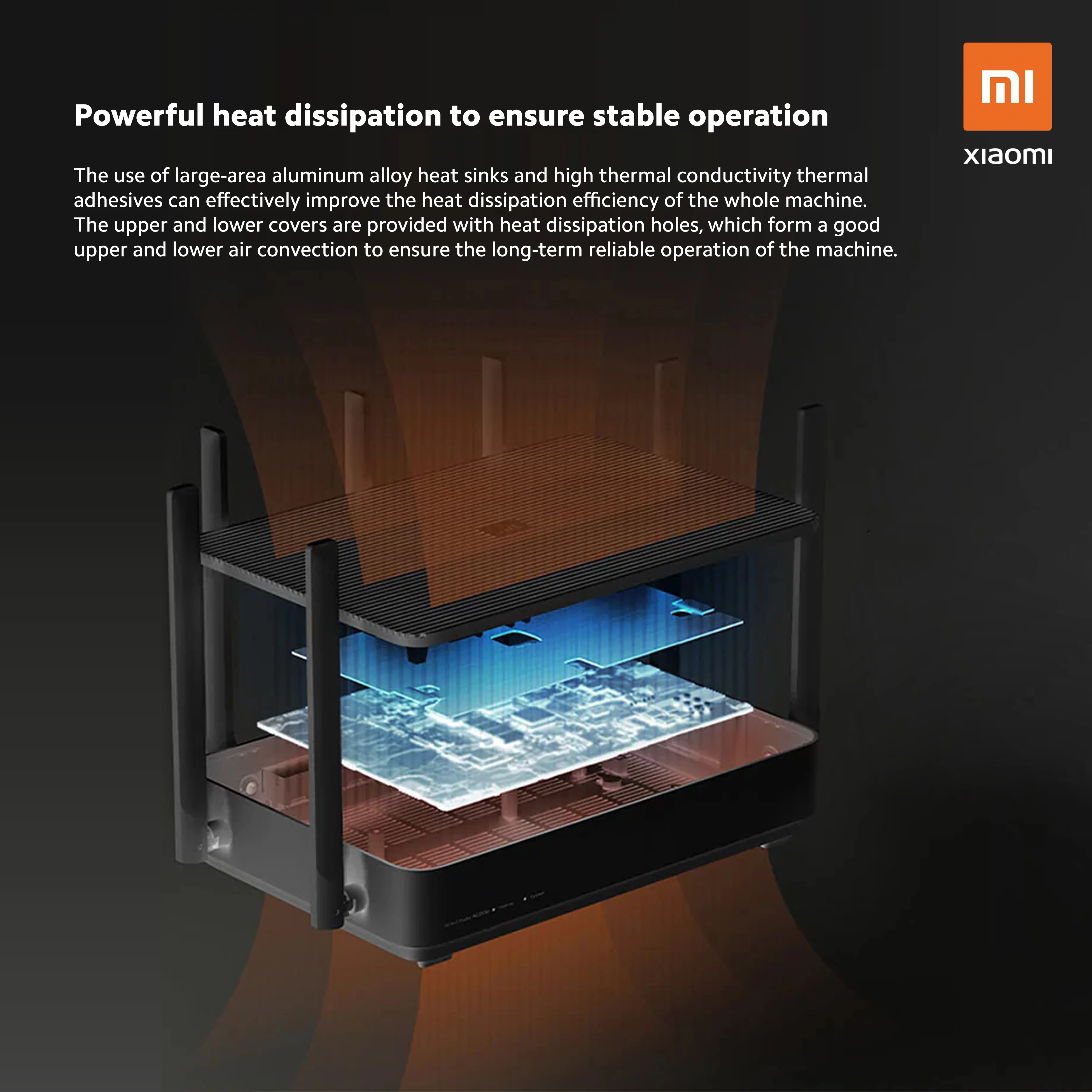 Mi AIoT Router AC2350 - Image 7
