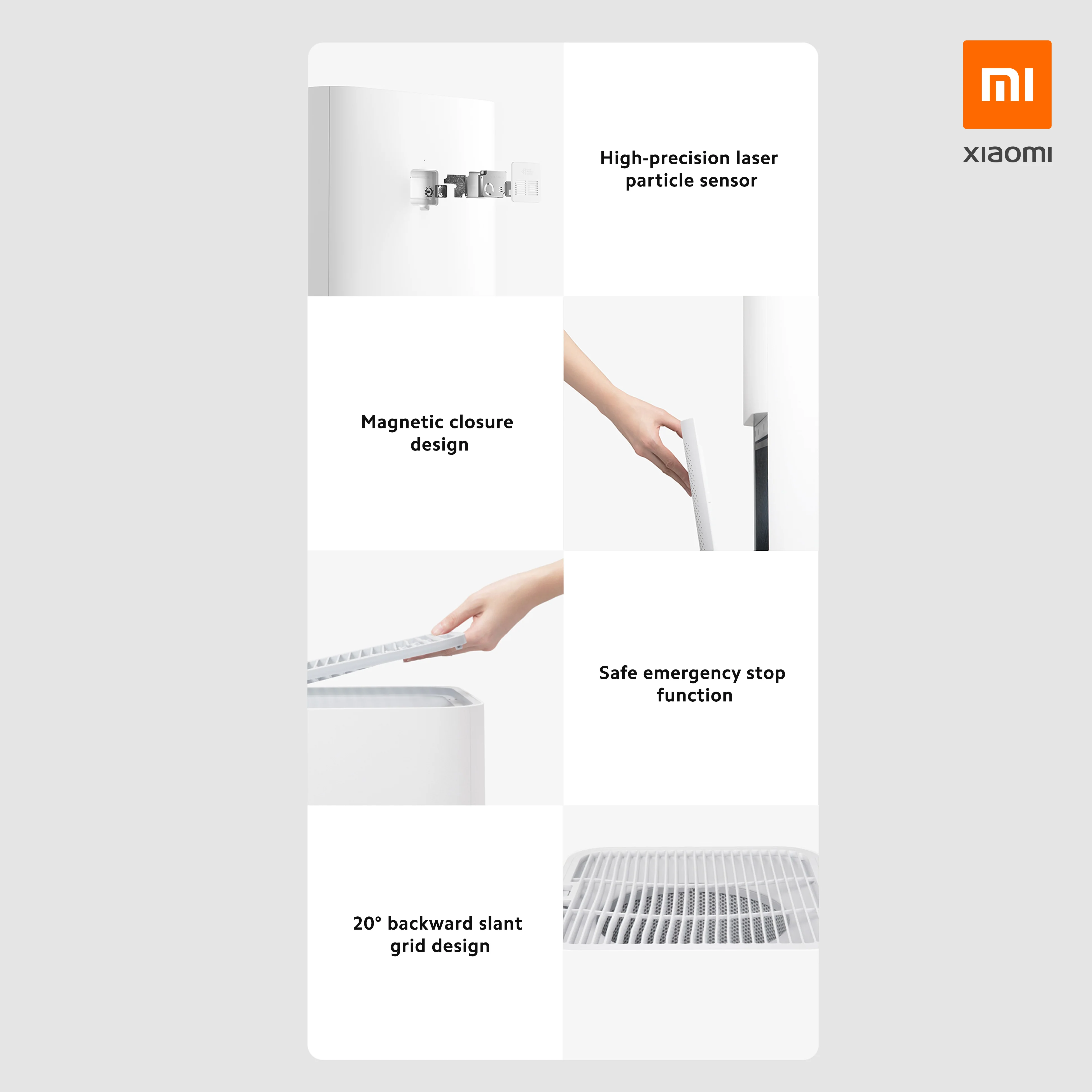 Xiaomi Air Purifier Max Pro - Image 9