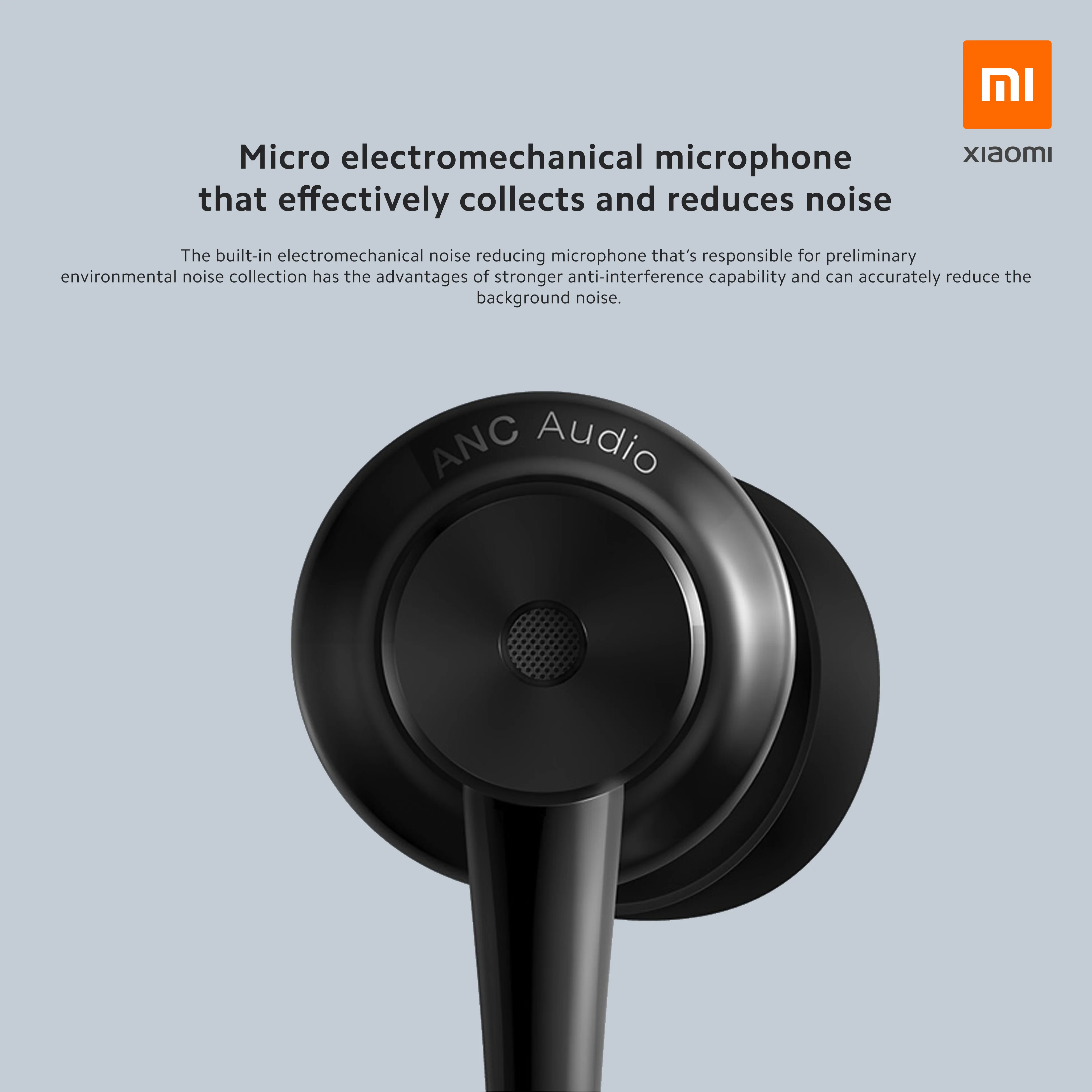 Mi ANC & Type-C In-Ear Earphones - Image 4