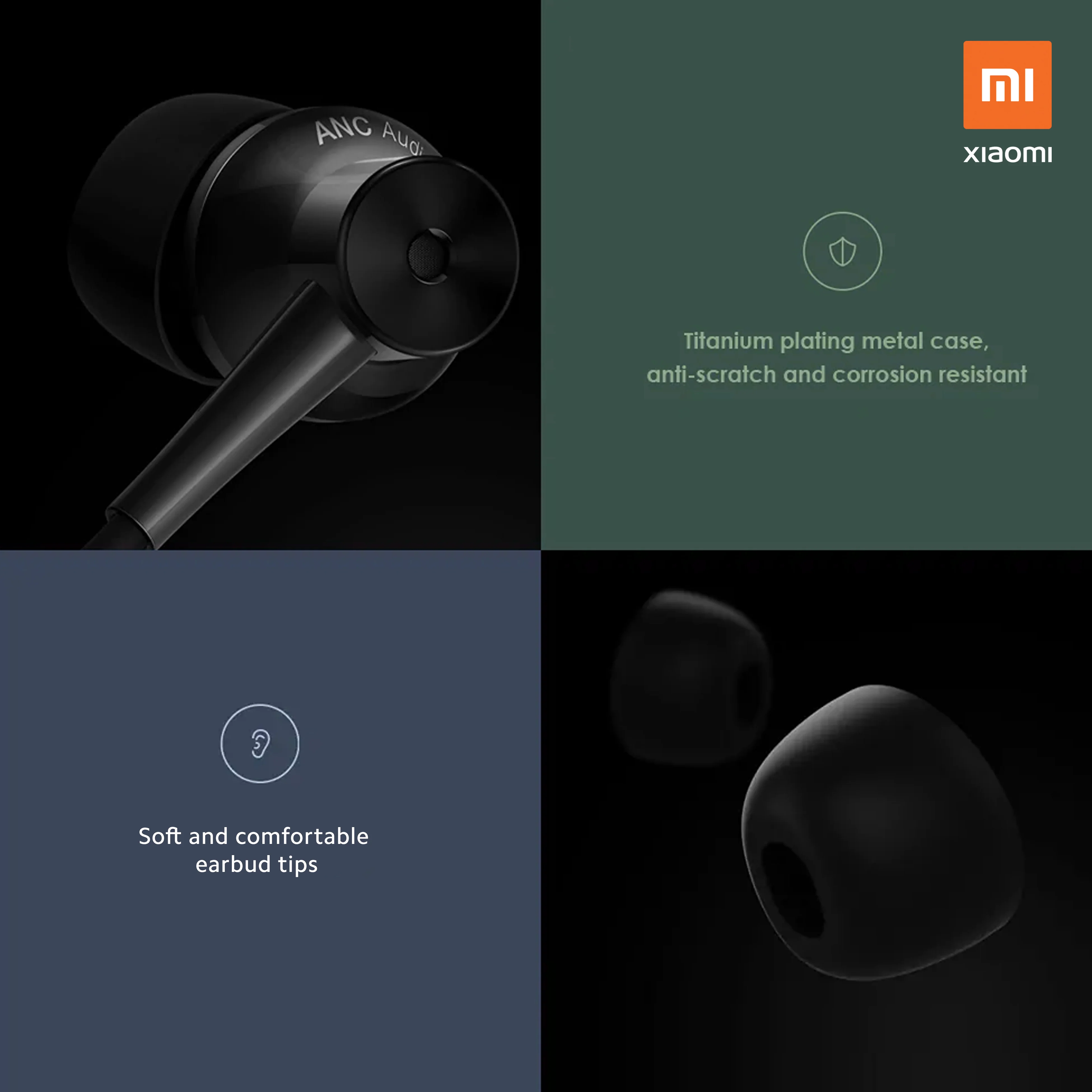 Mi ANC & Type-C In-Ear Earphones - Image 8
