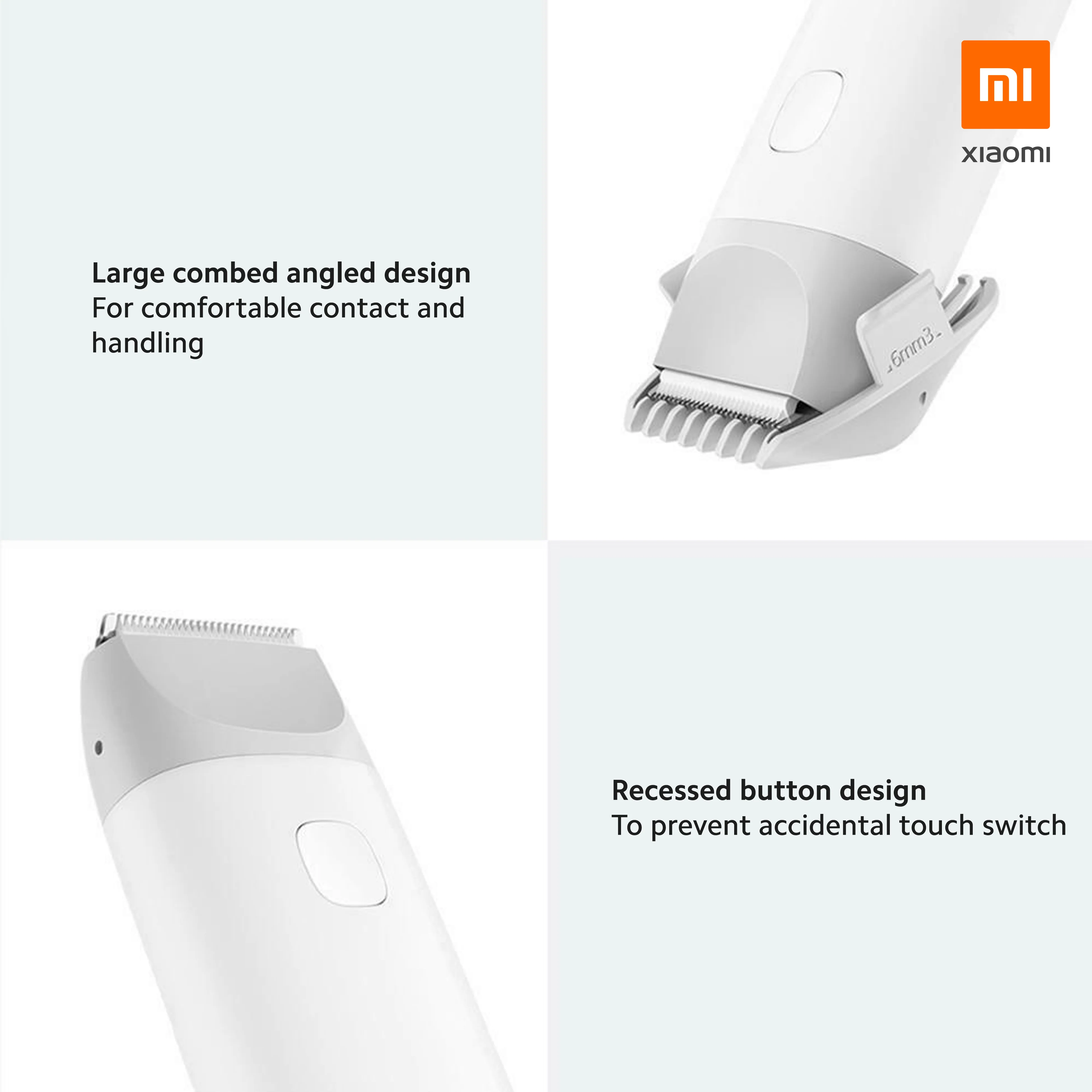 Mi Baby Hair Trimmer - Image 4