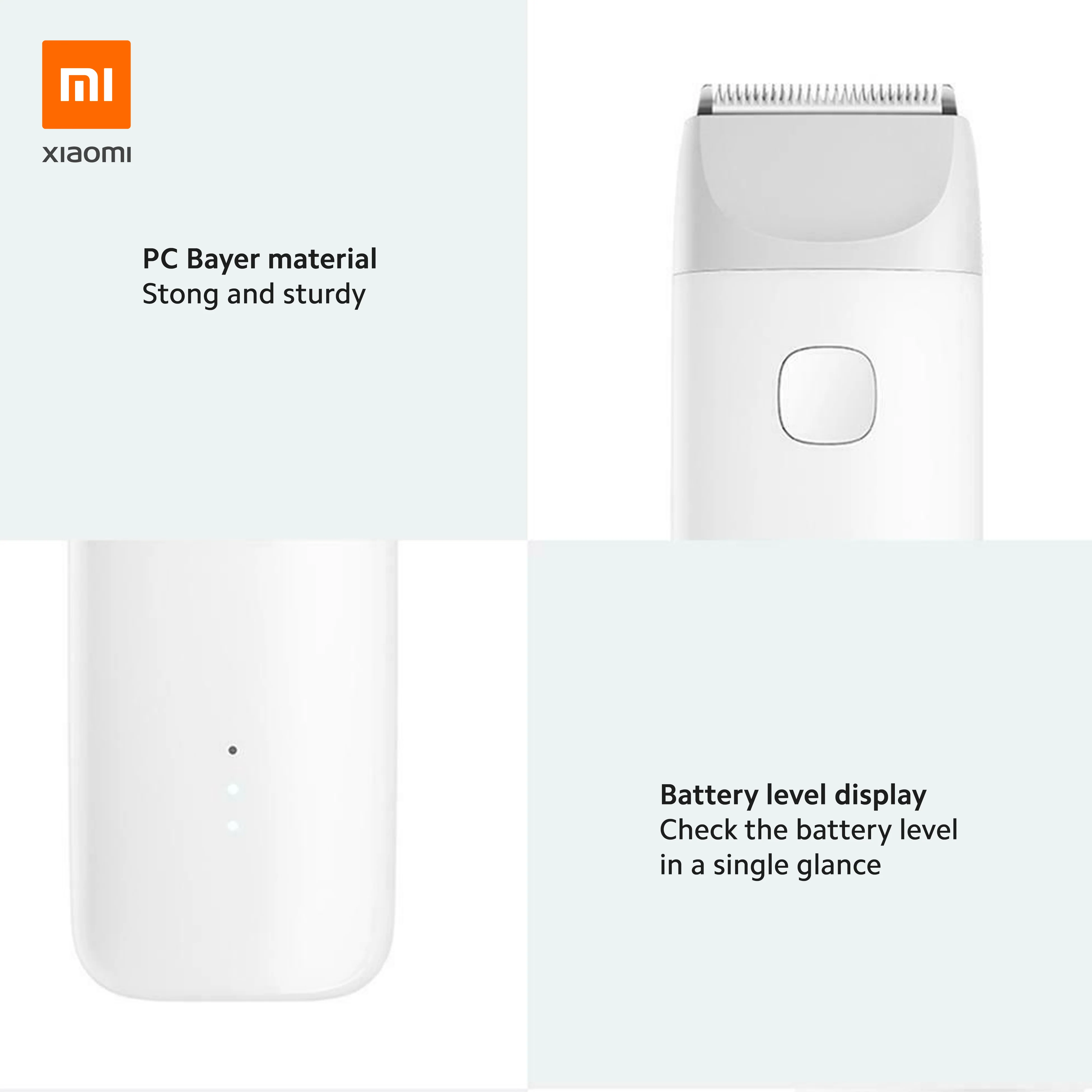 Mi Baby Hair Trimmer - Image 5