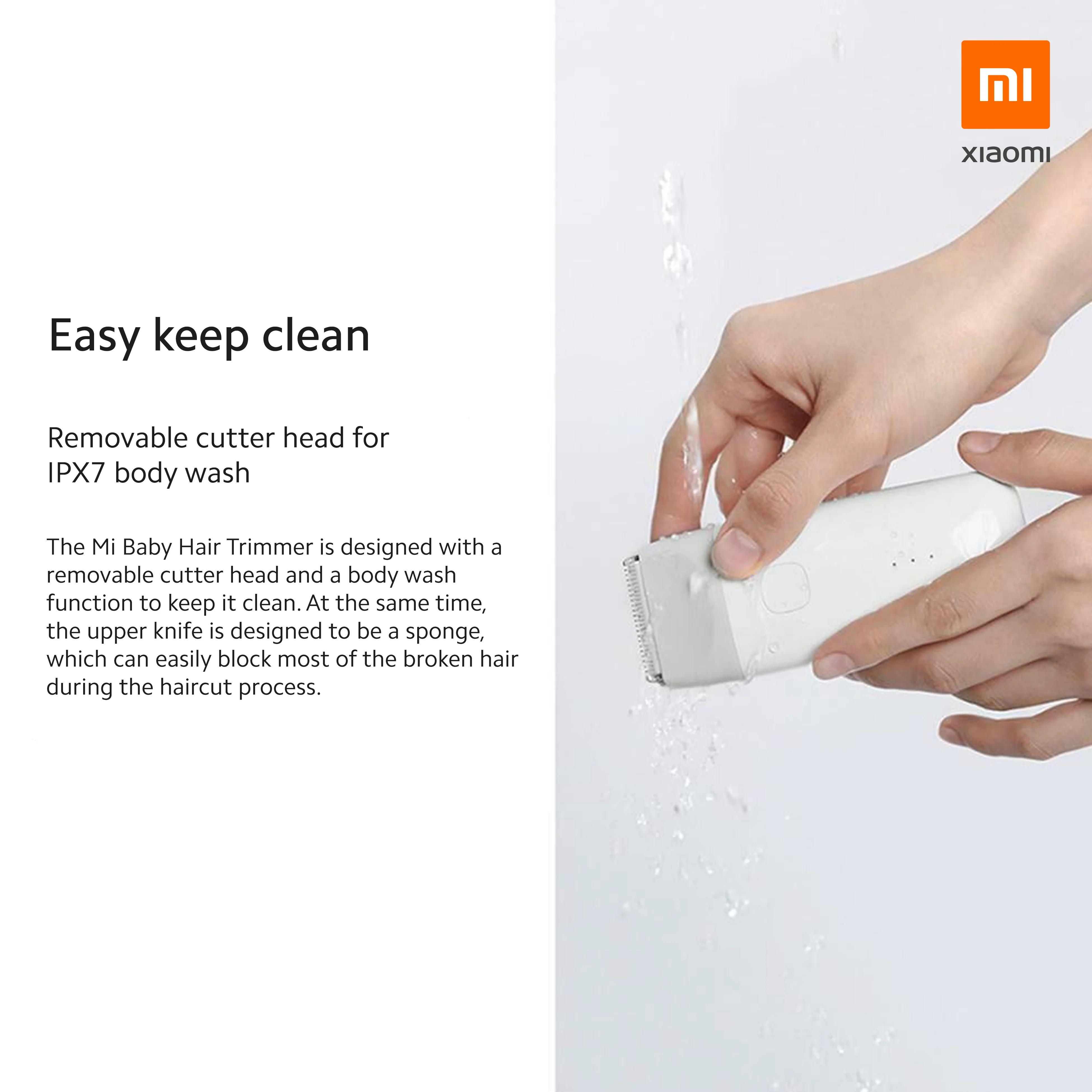 Mi Baby Hair Trimmer - Image 8