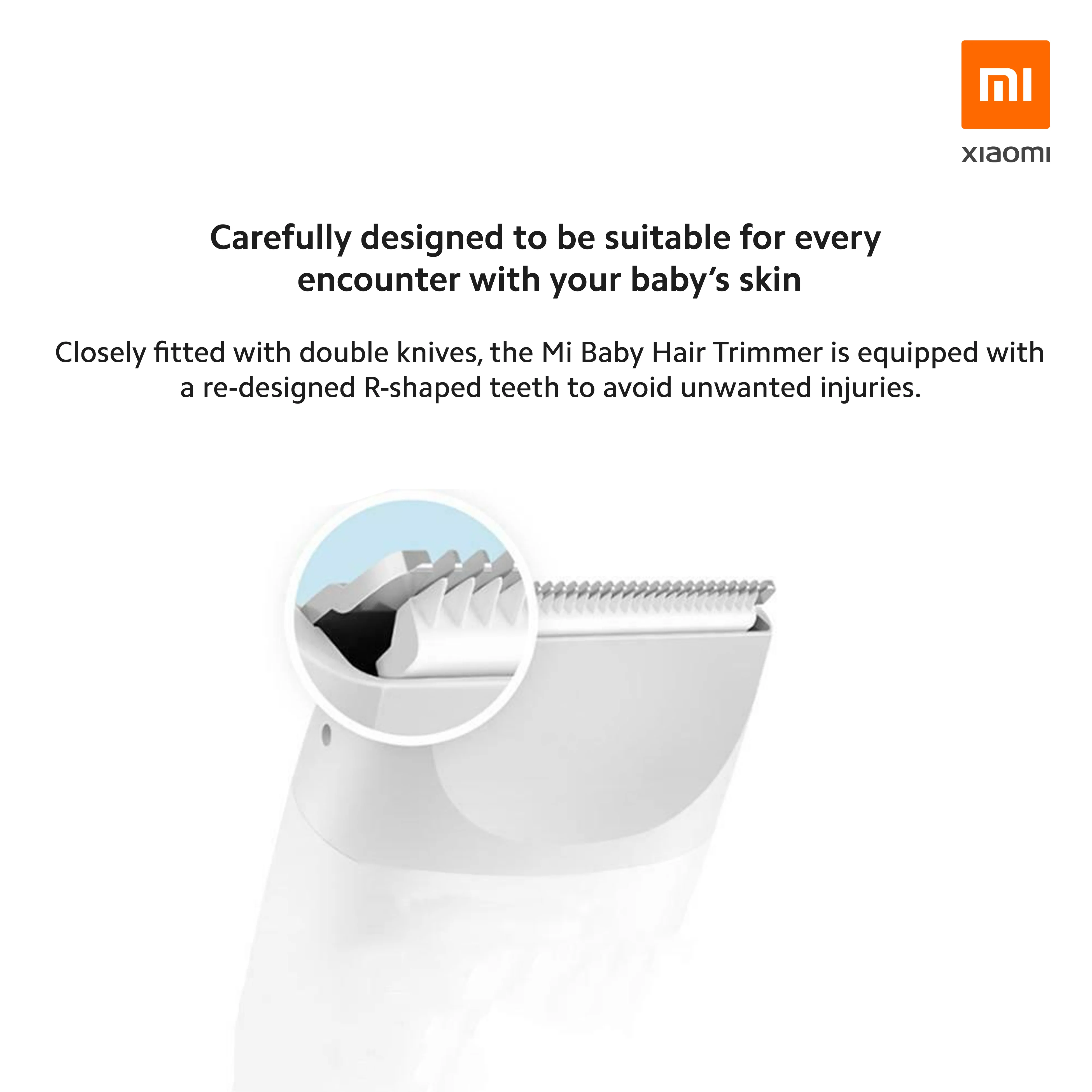 Mi Baby Hair Trimmer - Image 9