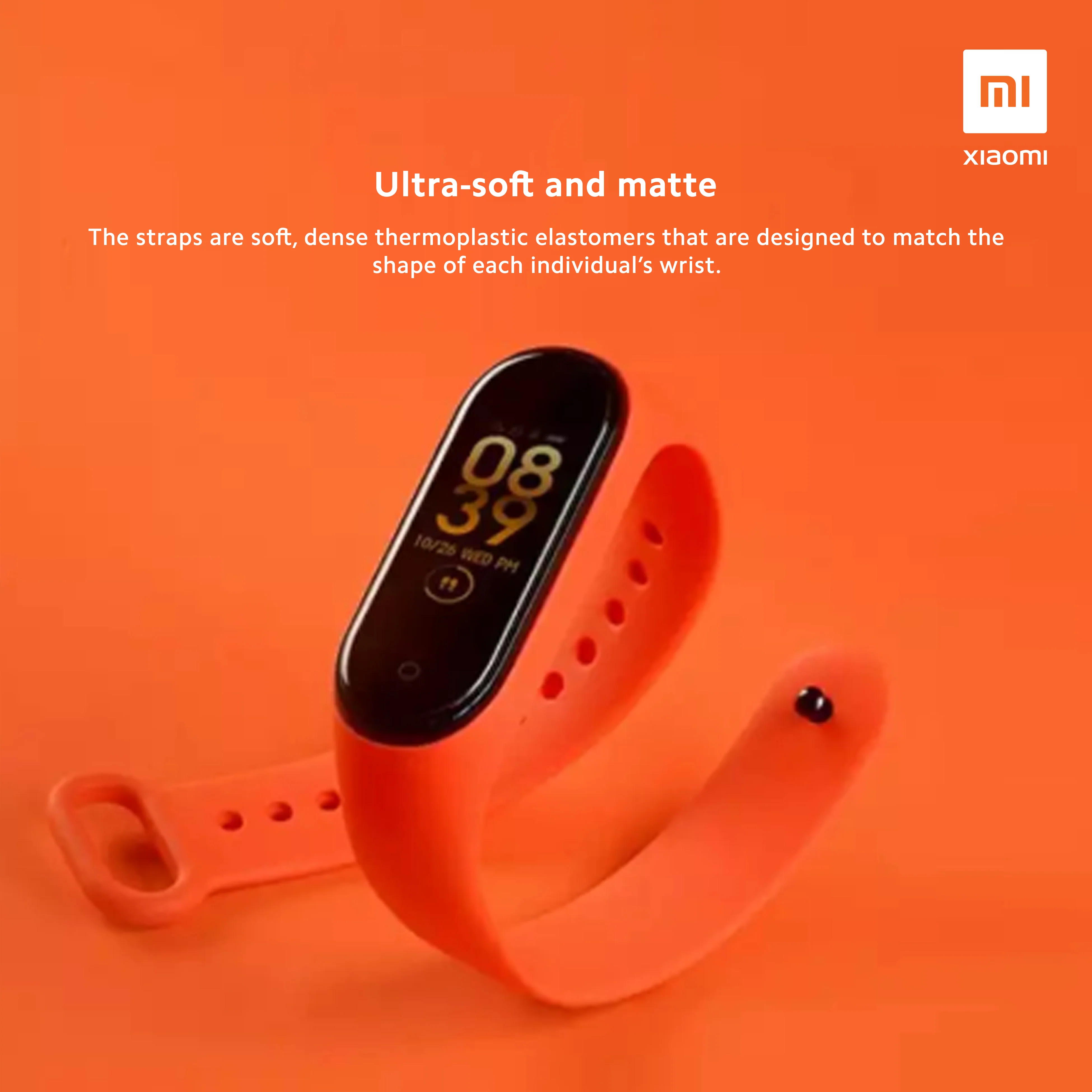 Xiaomi Mi Band 3/4 Strap - Image 10