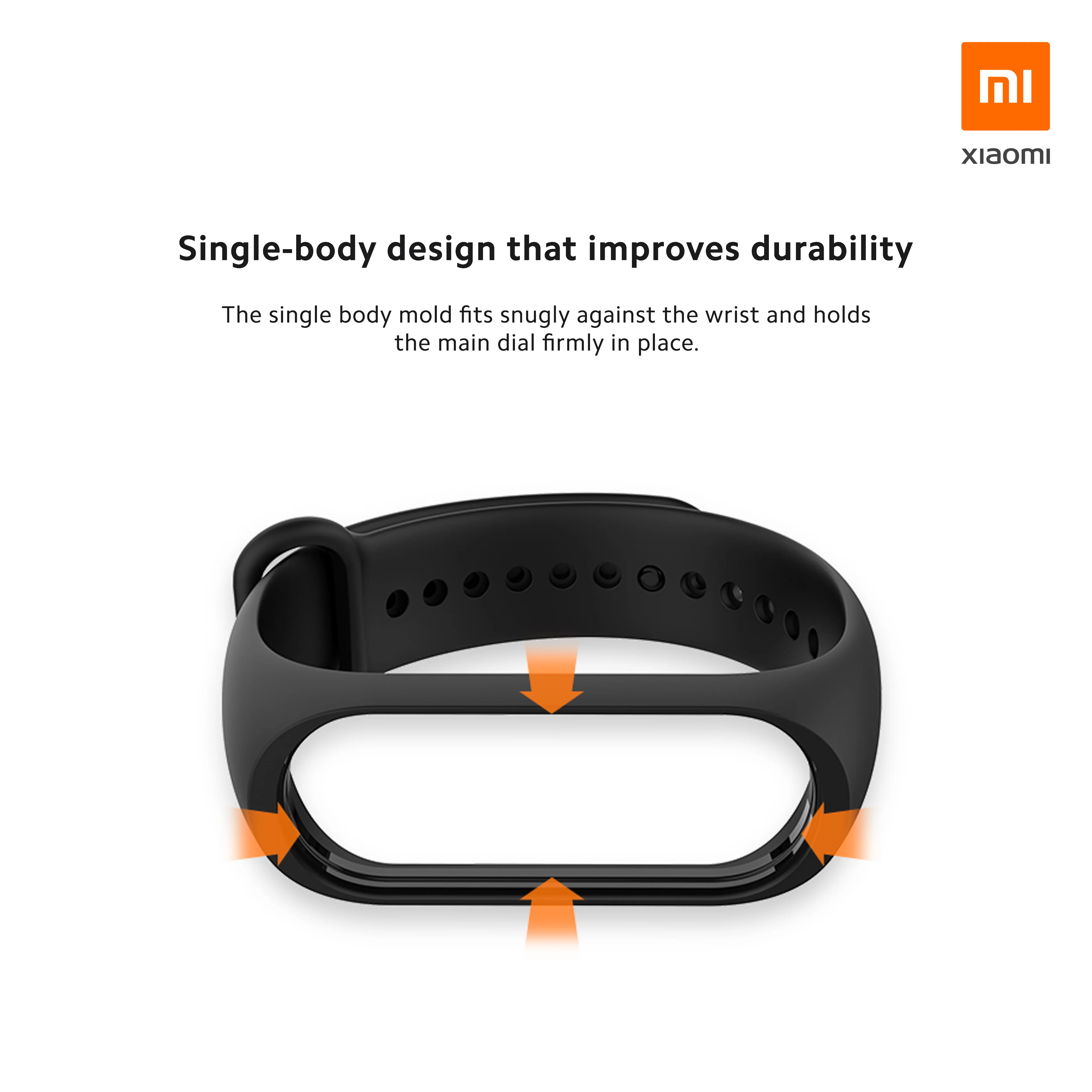 Xiaomi Mi Band 3/4 Strap - Image 7
