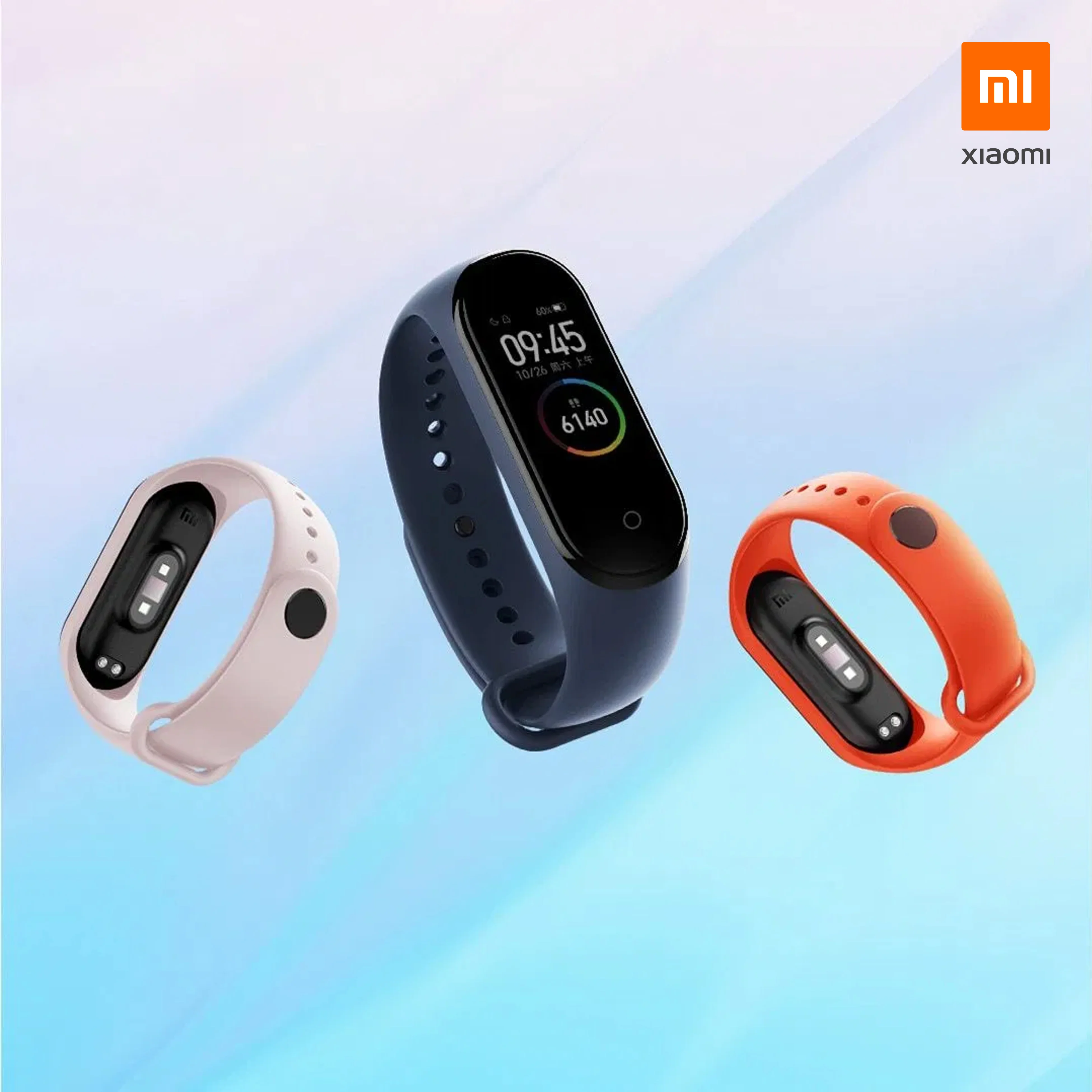 Xiaomi Mi Band 3/4 Strap - Image 9