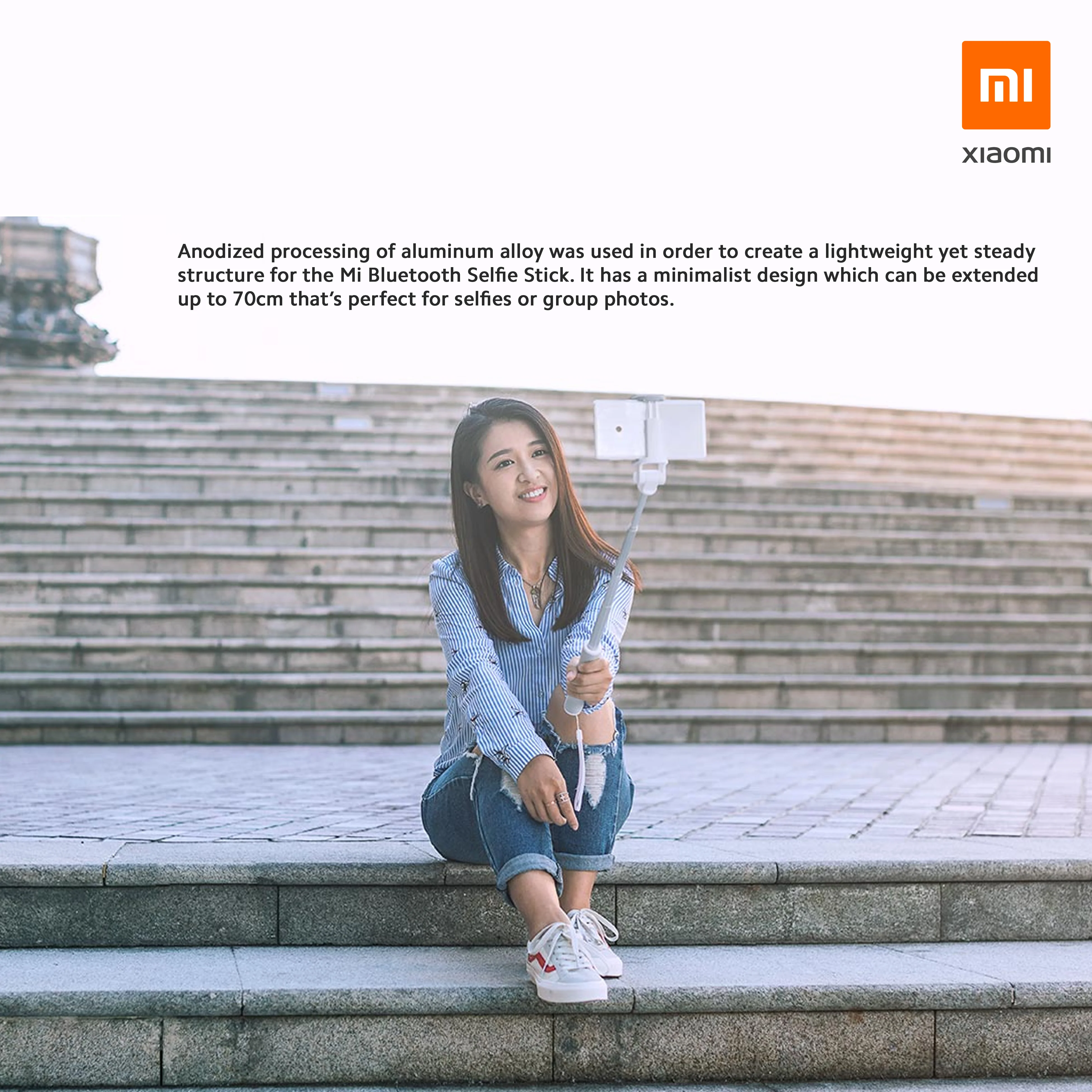 Xiaomi Bluetooth Selfie Stick - Image 5