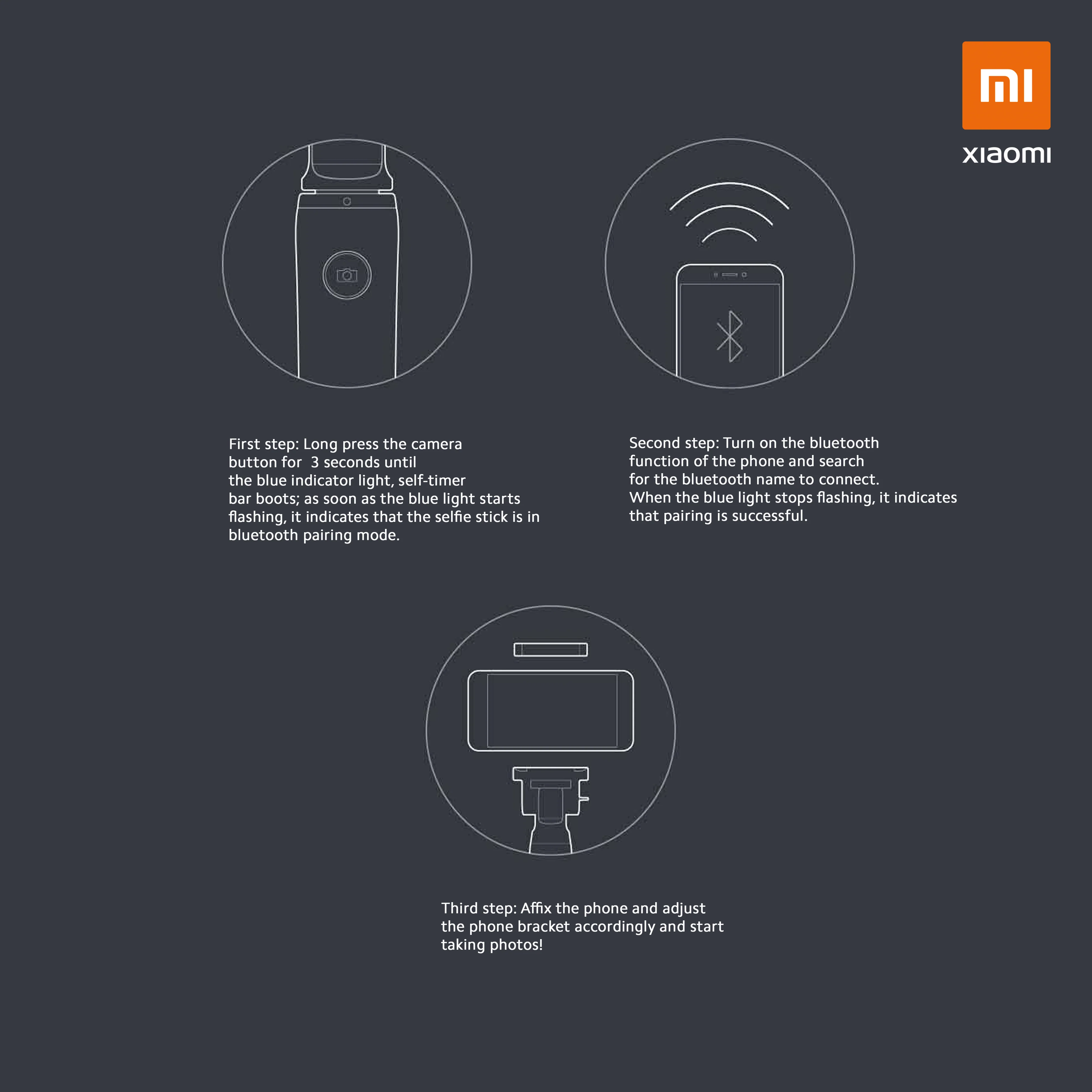 Xiaomi Bluetooth Selfie Stick - Image 8