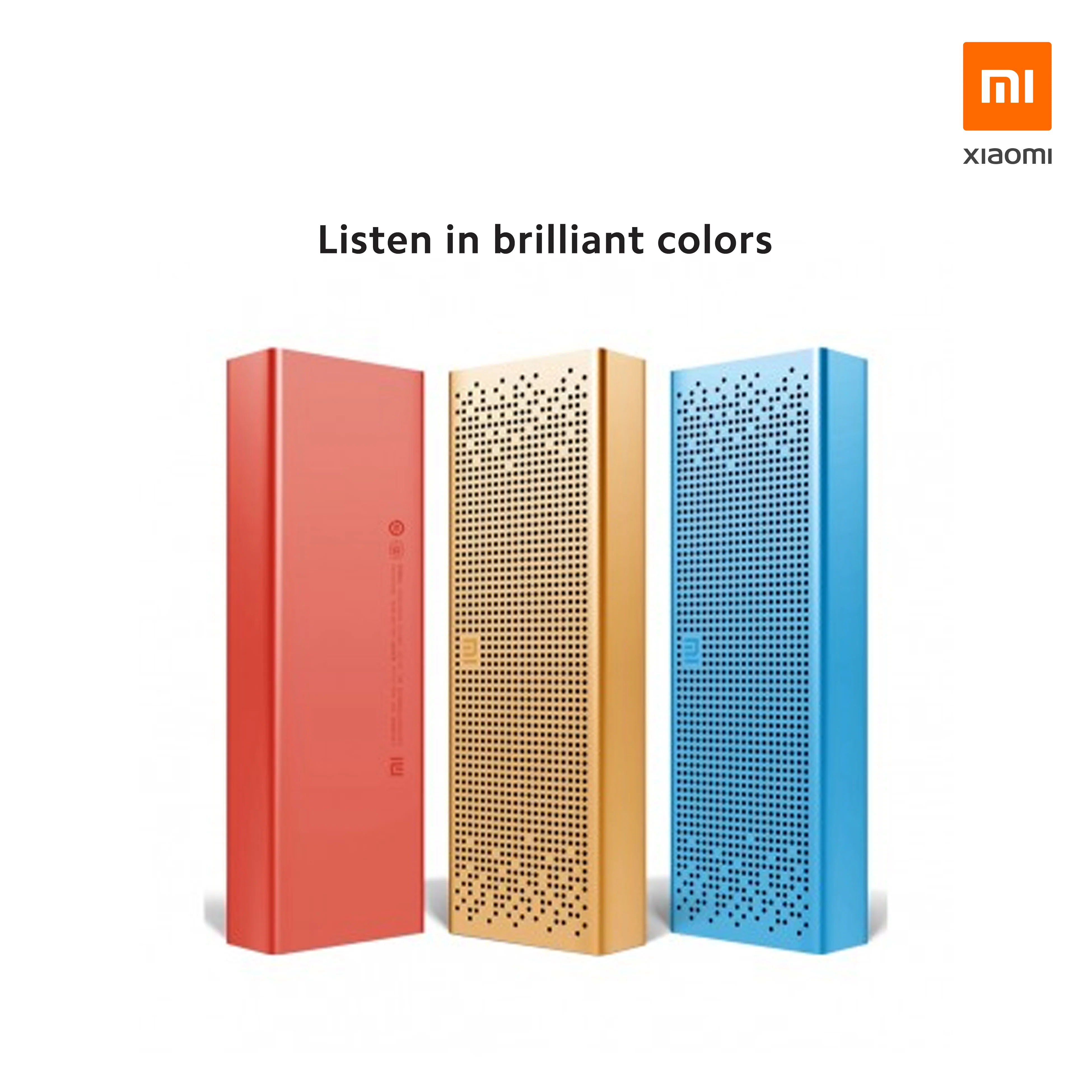 Xiaomi Mi Bluetooth Speaker GL - Image 4