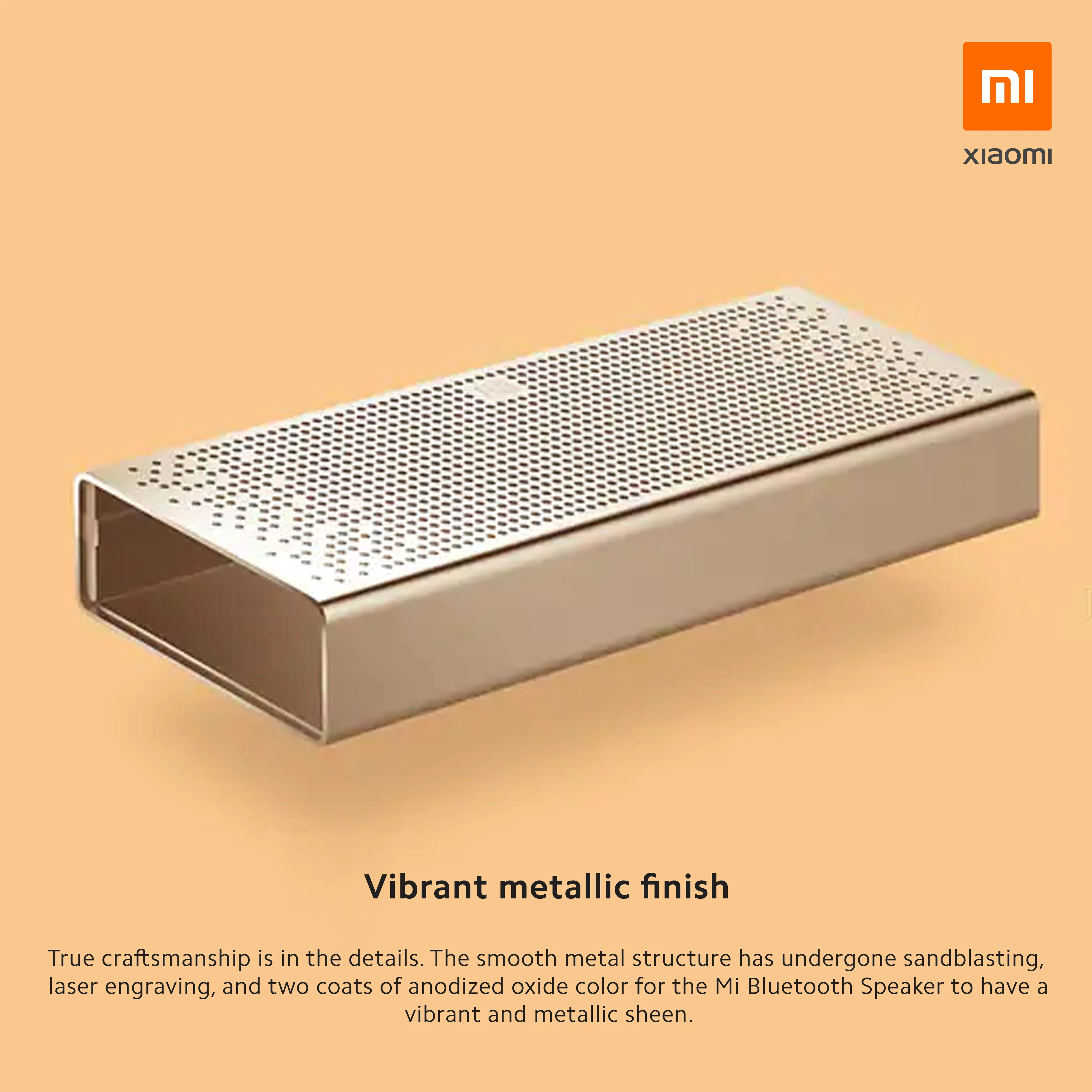 Xiaomi Mi Bluetooth Speaker GL - Image 5